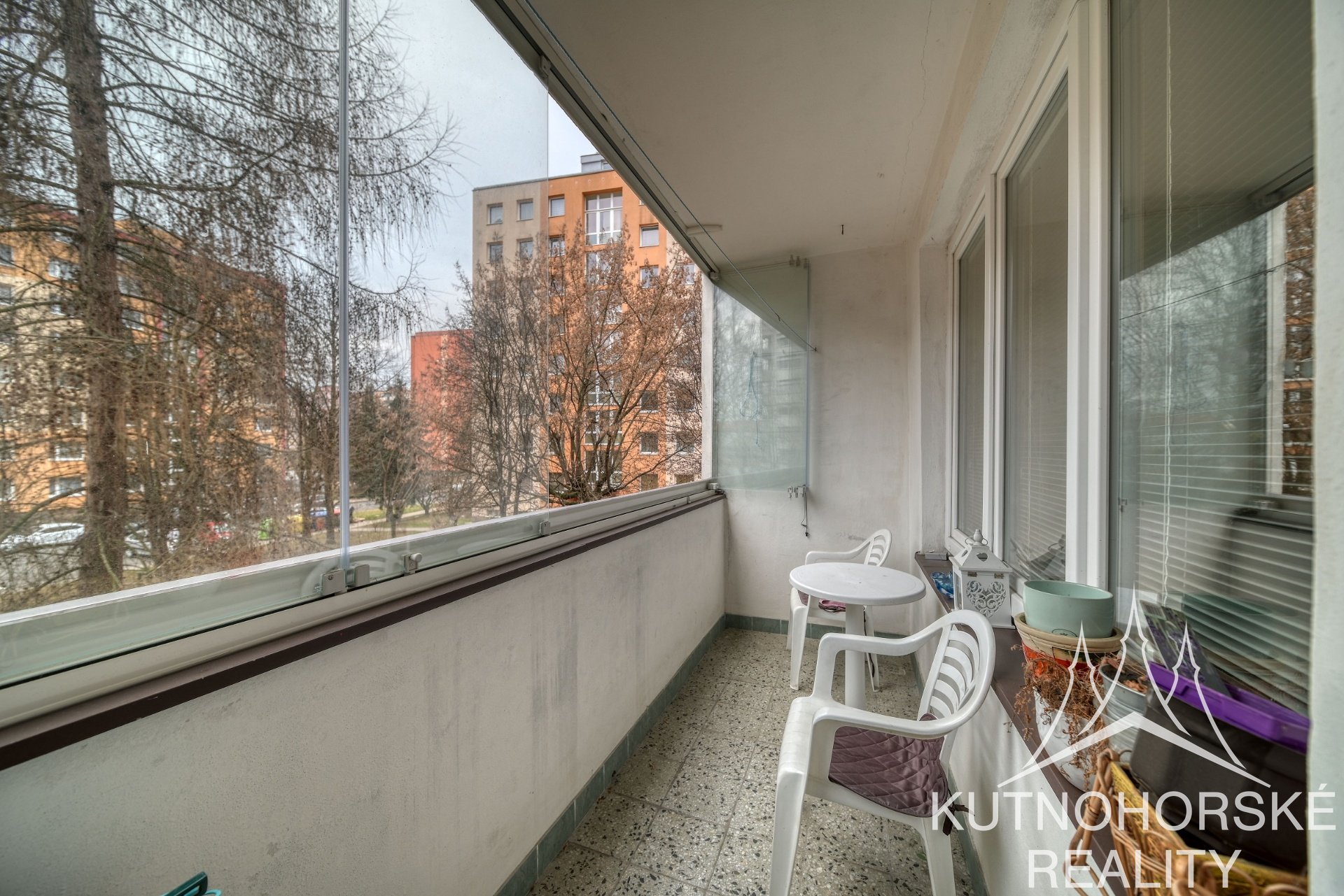 Prodej bytu 3+1, 77 m2 – Praha – Letňany