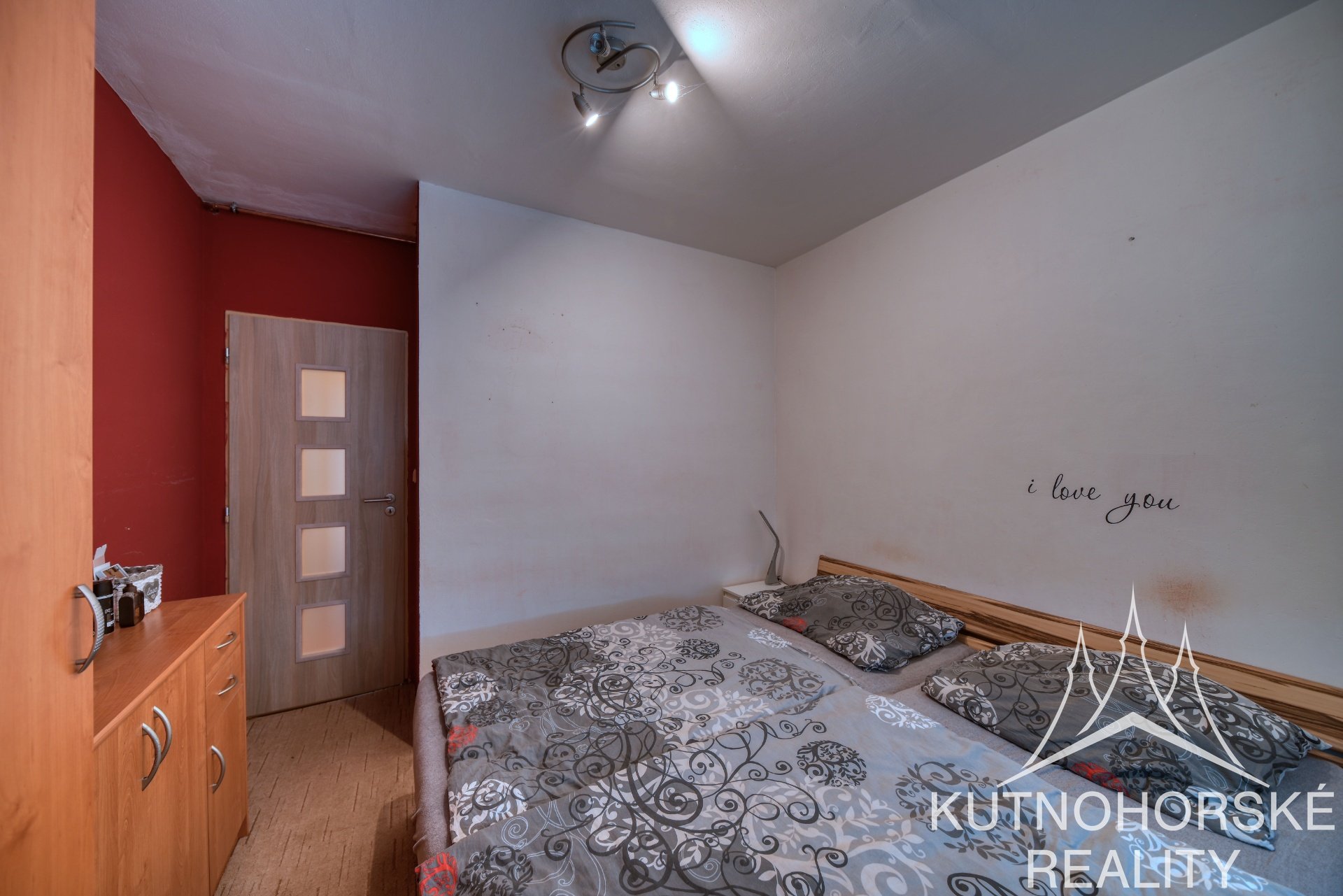 Prodej bytu 3+kk,  69m2, s balkonem 7m2 – Kutná Hora – Šipší