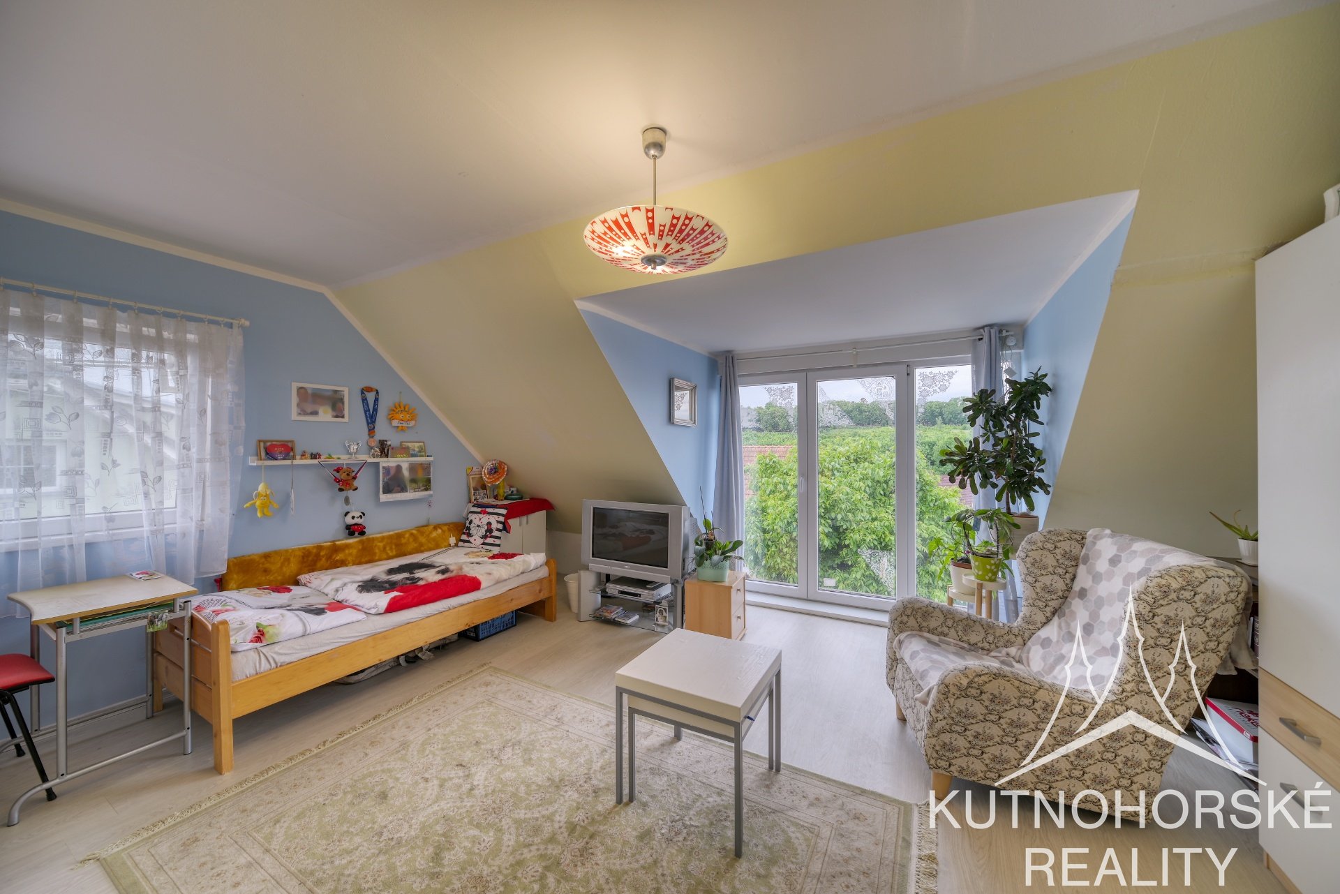 Prodej hezkého rodinného domu 4+kk, 126m2 –  Kutná Hora