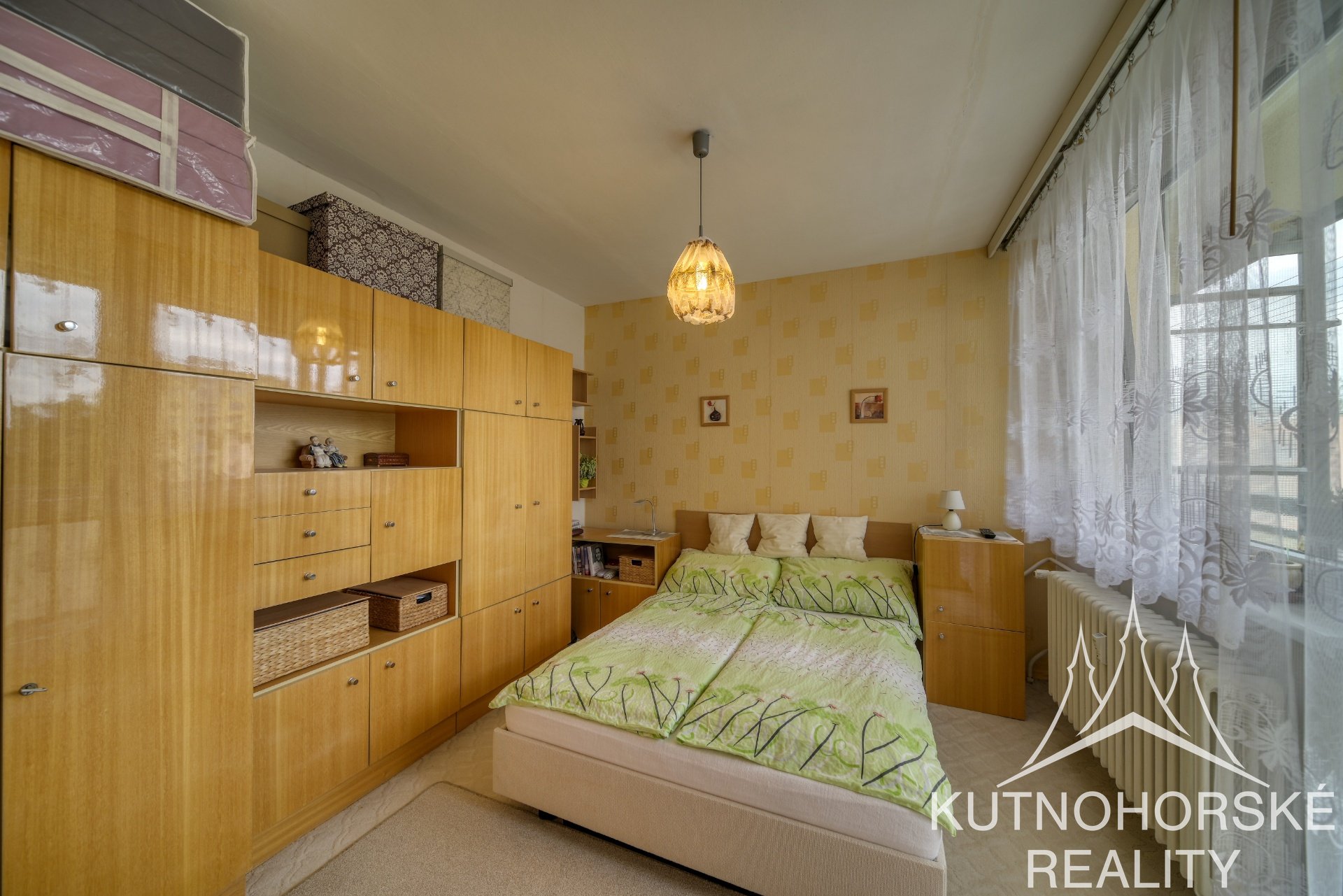 Prodej bytu 2+1, 54m2 – Kutná Hora – Šipší