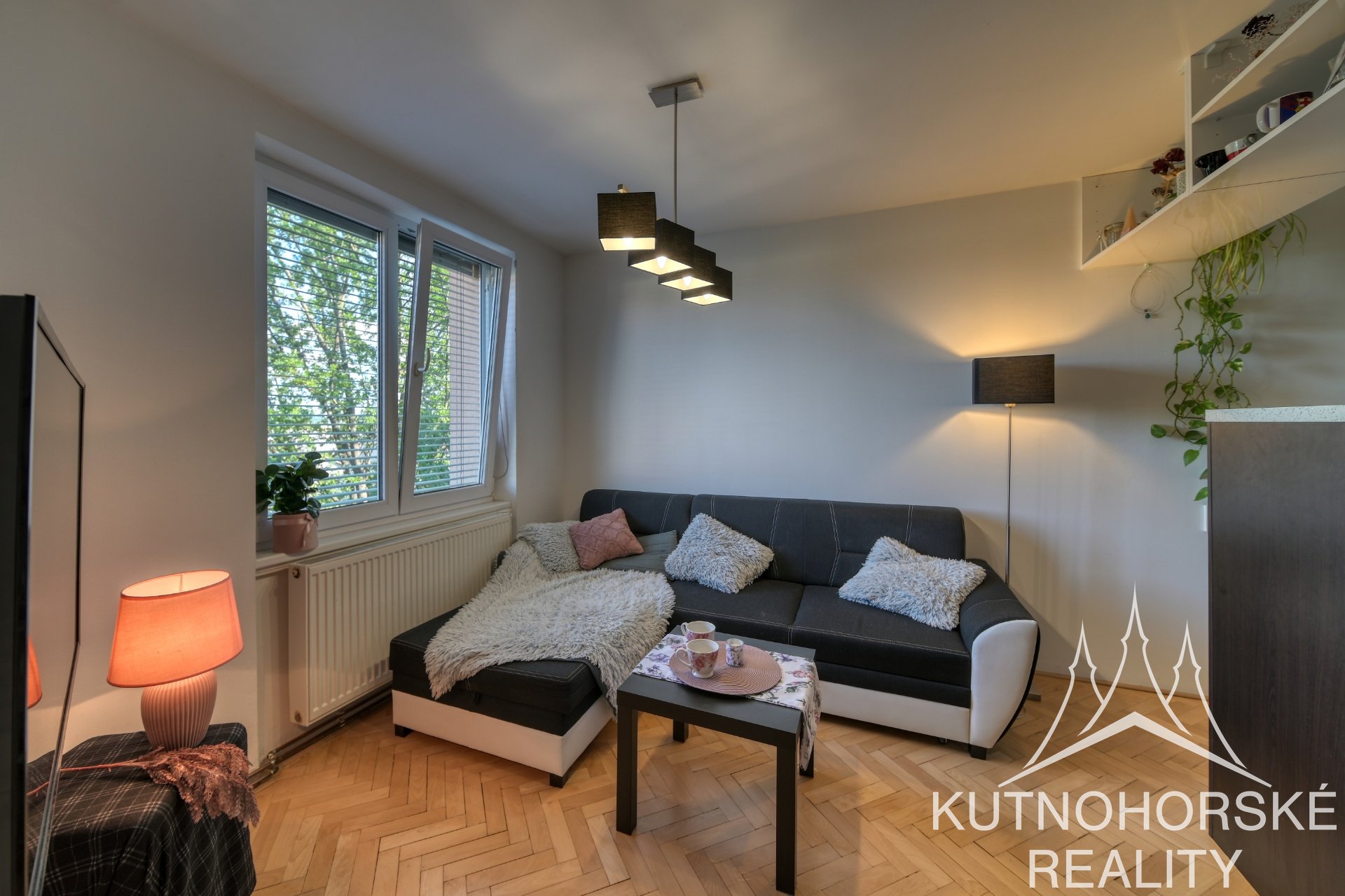 Prodej hezkého bytu 3+kk,  62m2 – Kutná Hora – Žižkov
