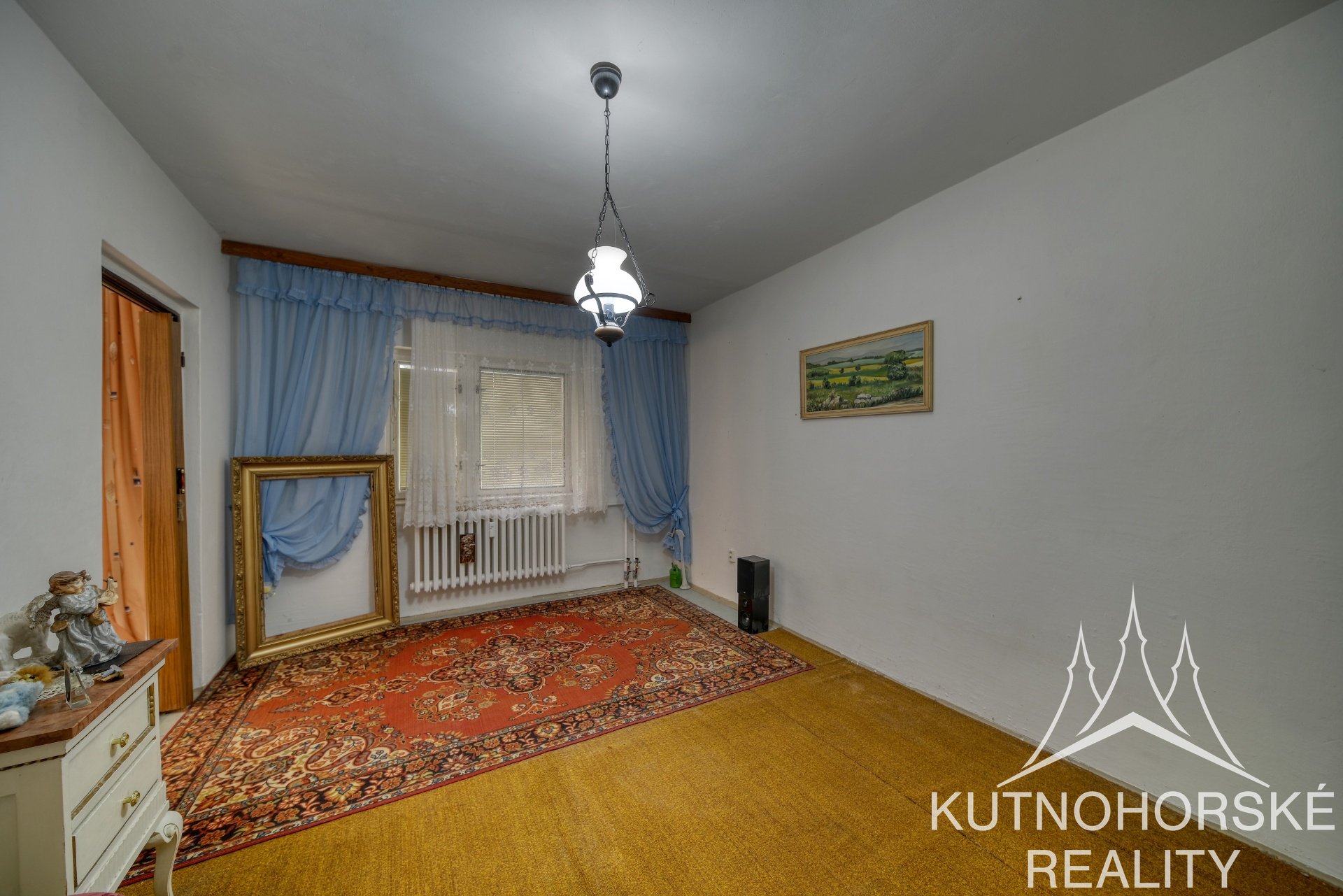 Prodej bytu 2+kk s balkonem, 62m2 – Kutná Hora – Šipší