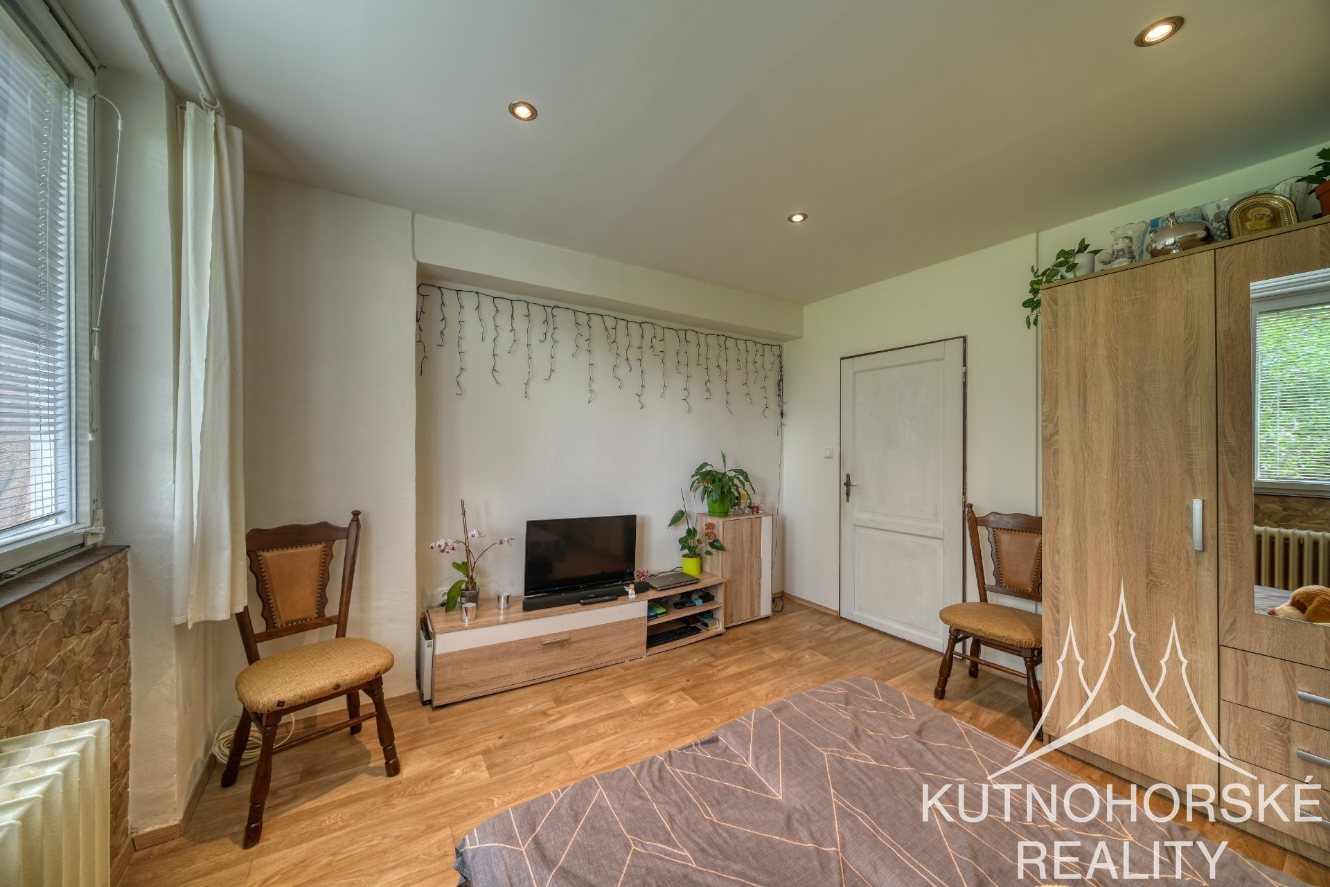 Prodej bytu 2+kk, 52 m2 – Kutná Hora – Hlouška
