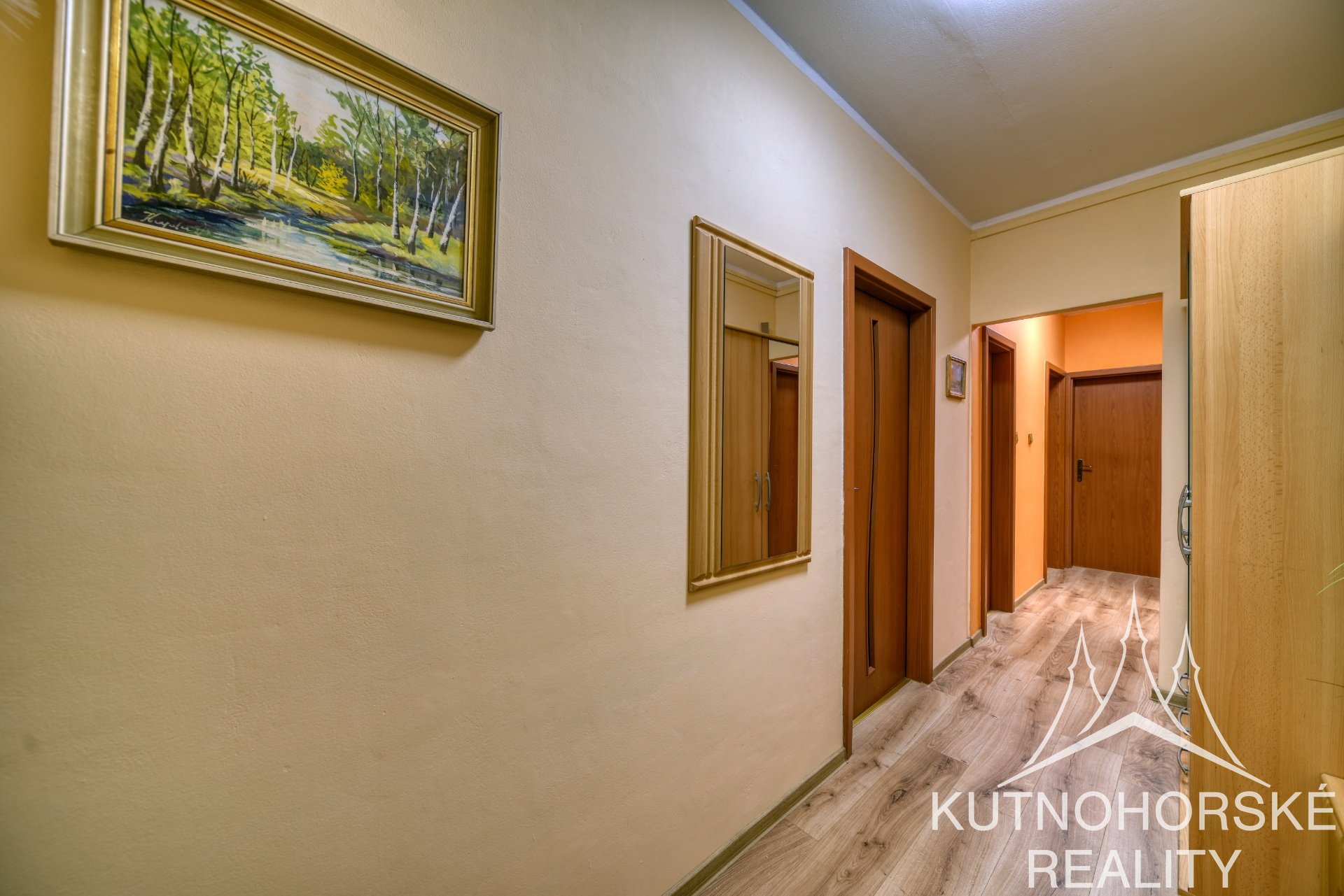 Prodej zrekonstruovaného bytu 3+1, 77 m2, Voskovcova Praha 5