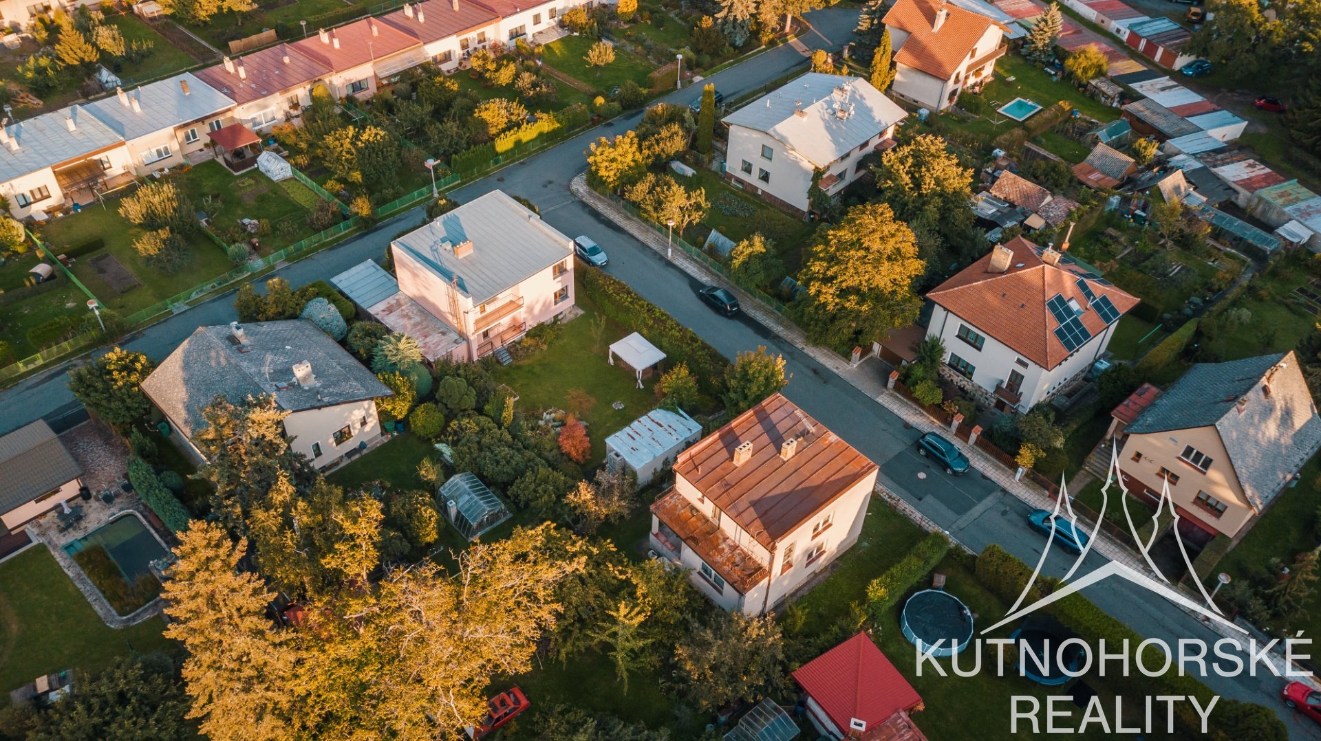 Prodej, Rodinné domy,  701 m2 – Kutná Hora – Žižkov