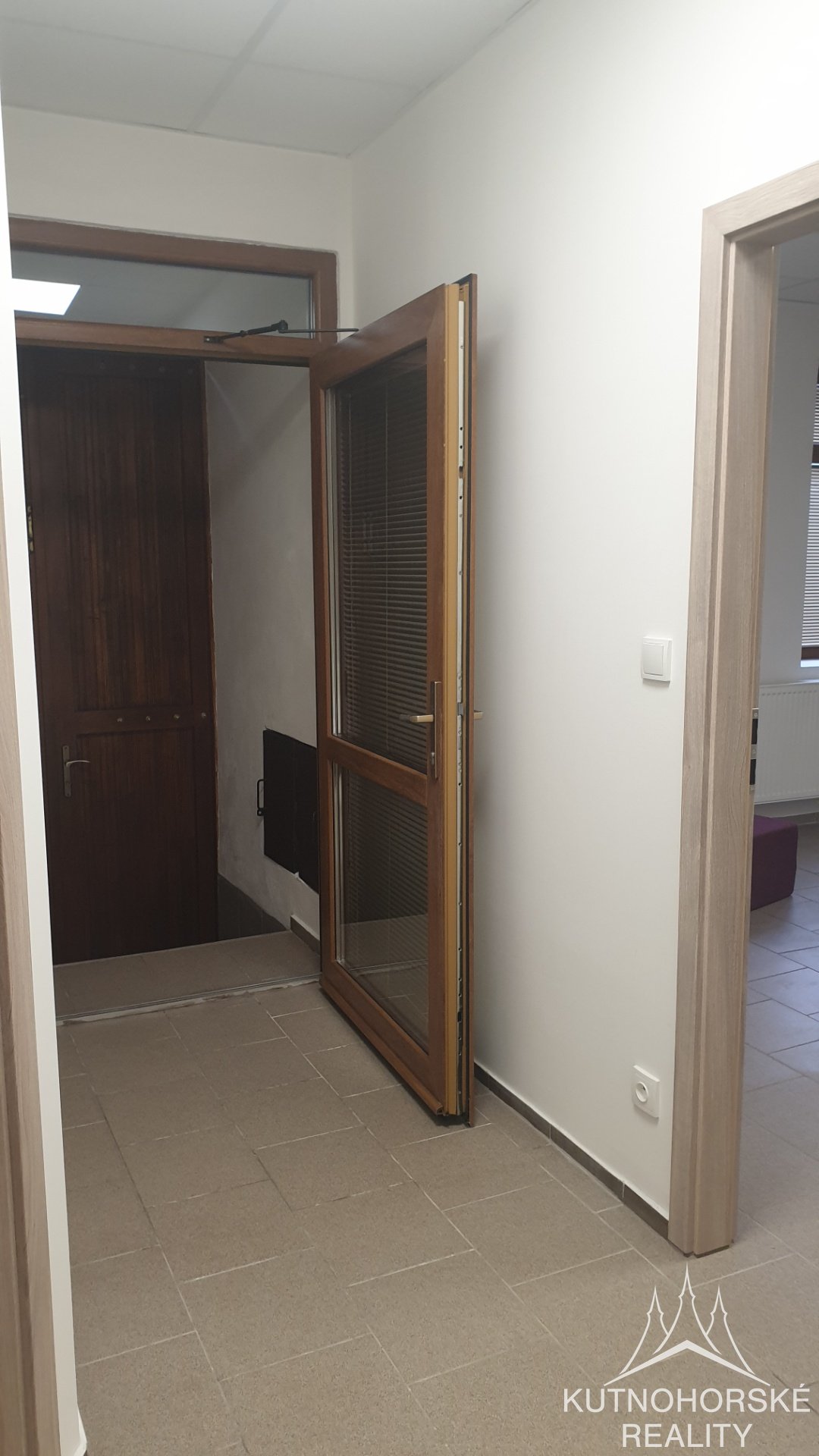 Pronájem bytu 2+kk, 40 m2 – Kutná Hora