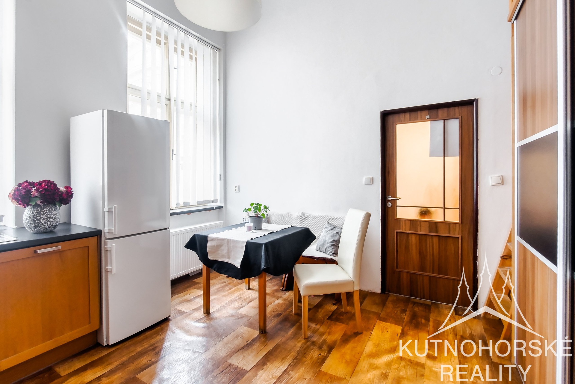 Prodej bytu 1+1, 45 m2 v Čáslavi
