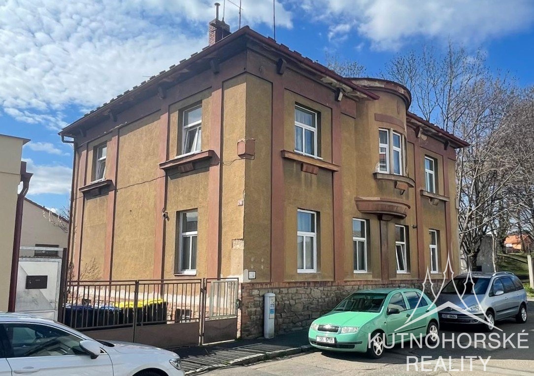 Pronájem bytu 2+kk, 40 m2 – Tovární 218, Kutná Hora – Sedlec