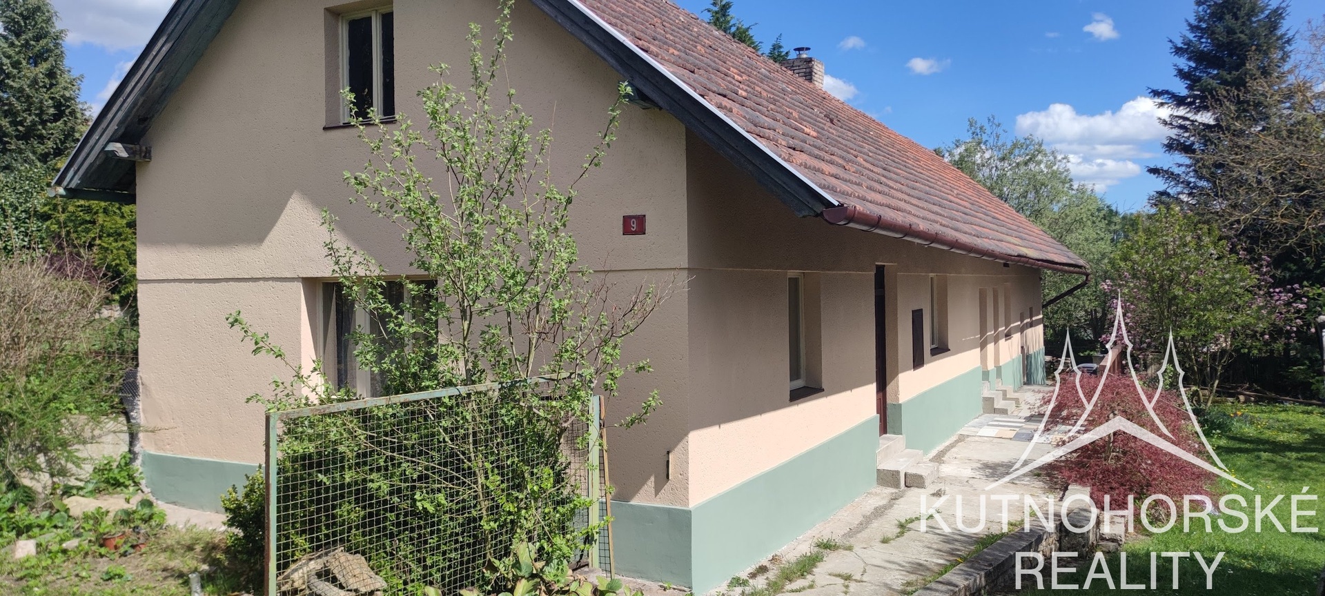 Prodej rodinné domy, 80 m2 – Zbraslavice – Velká Skalice