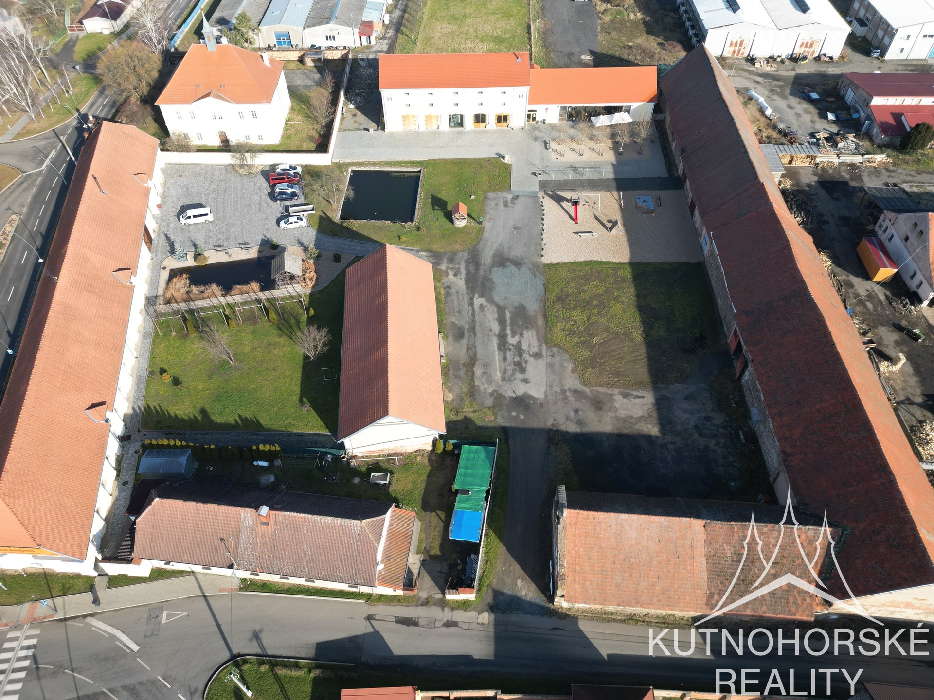 Pronájem skladových prostor, 5 – 1500 m2 – Hlízov