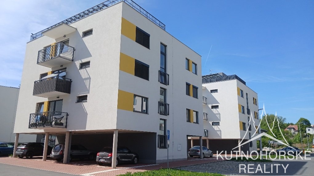 Pronájem byty 2+kk, 50 m2 – Kutná Hora – Hlouška