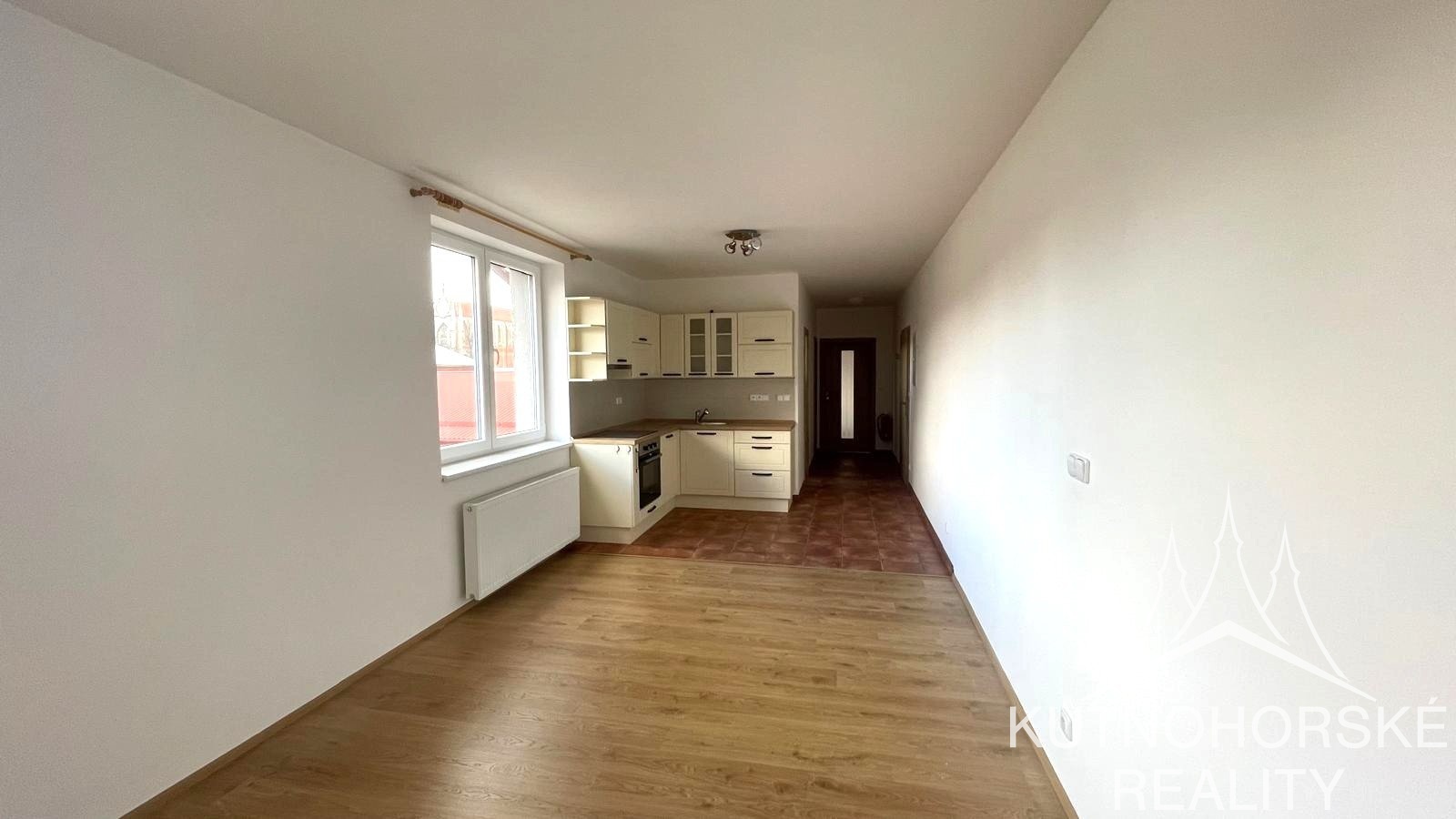 Pronájem světlého bytu 2+kk, 55 m2 – Kutná Hora – Sedlec