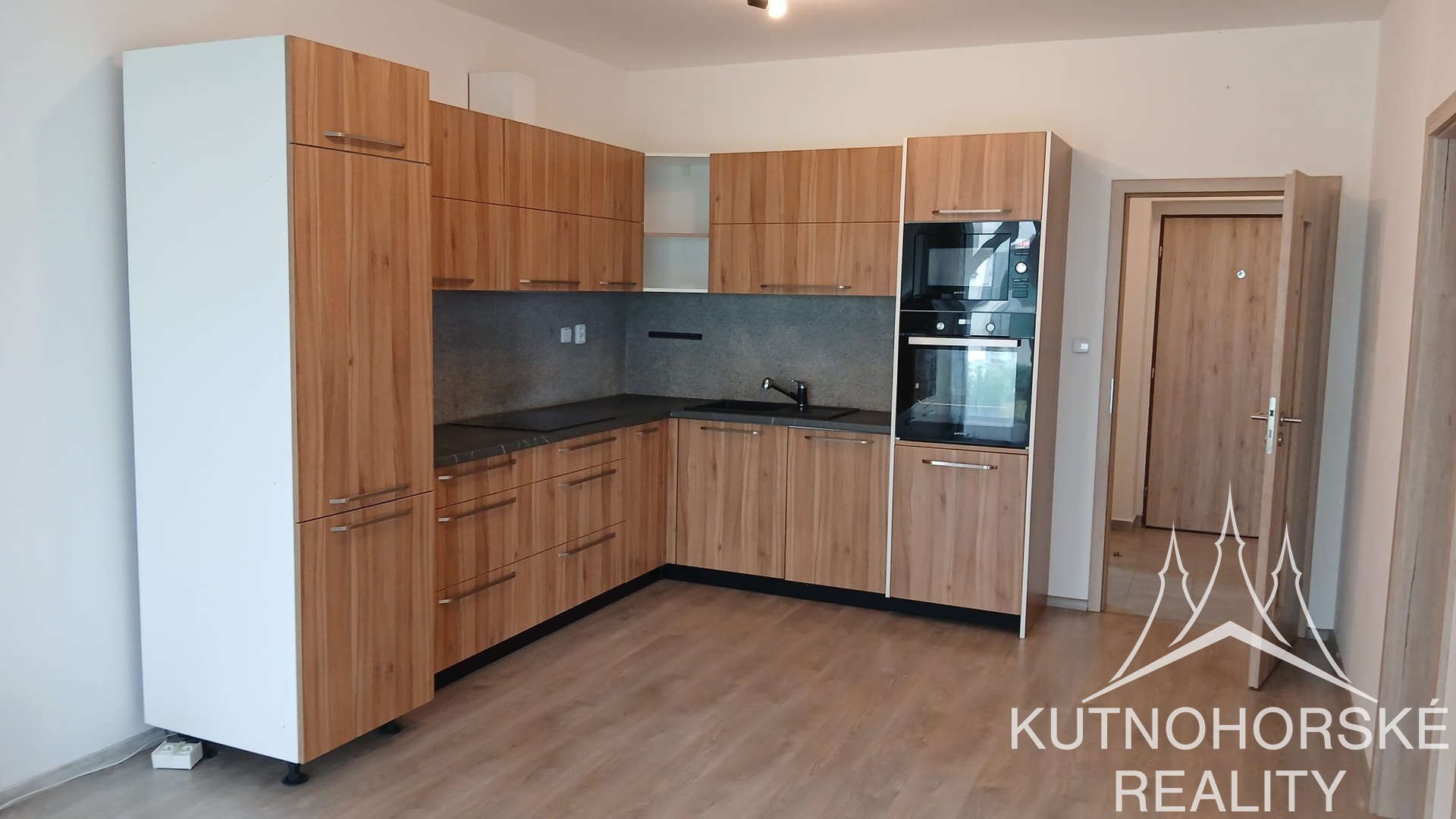 Byt 2+kk 62 m2 se zahrádkou 30  m2, Havlíčkův Brod