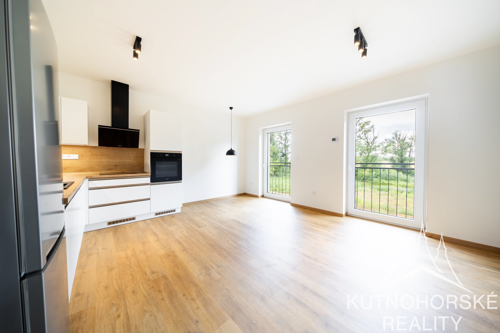 Pronájem krásného bytu 2+kk 55 m2 v Rezidenci Park Koudelov