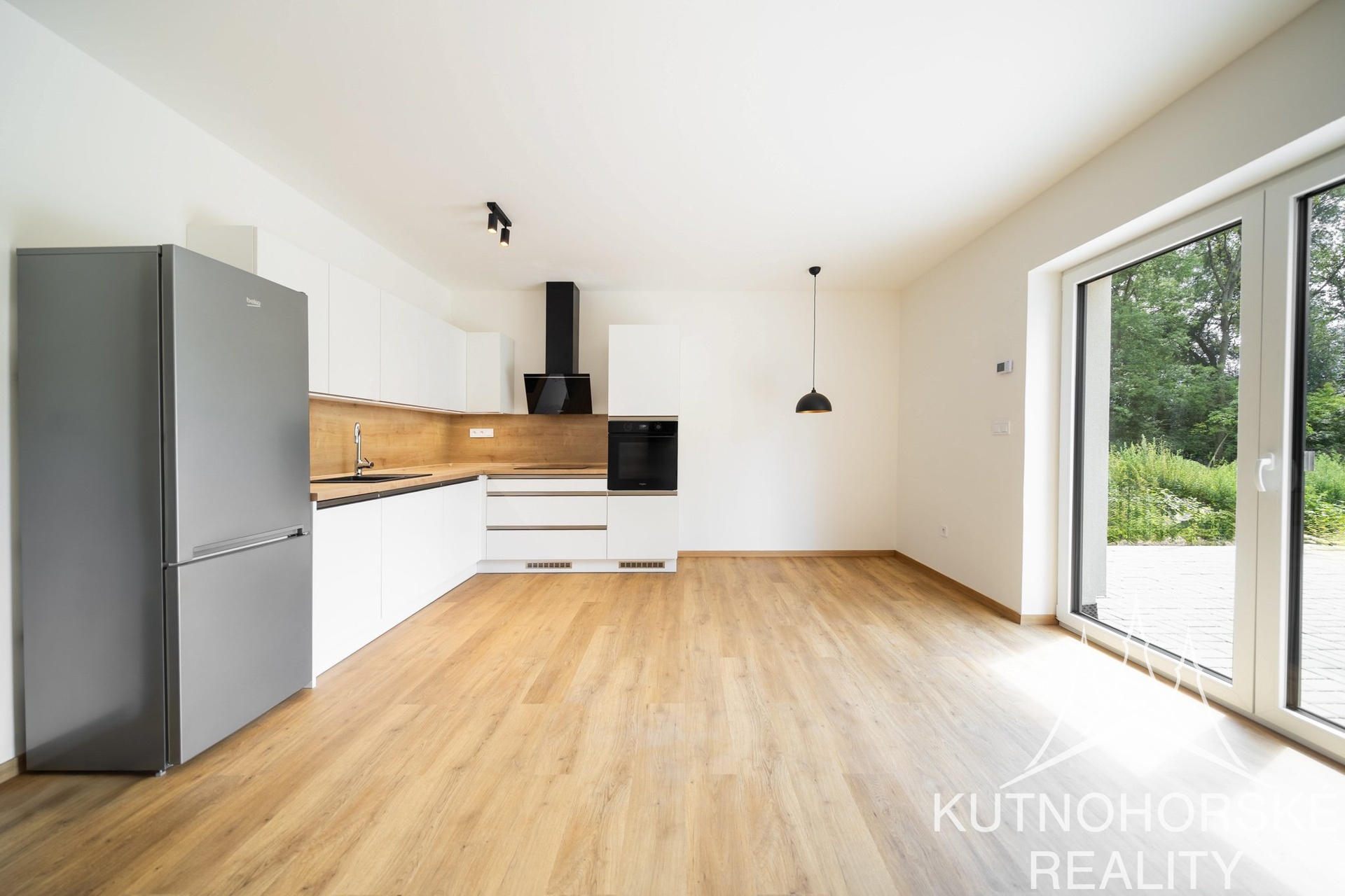 Pronájem krásného bytu 2+kk 55 m2 v Rezidenci Park Koudelov