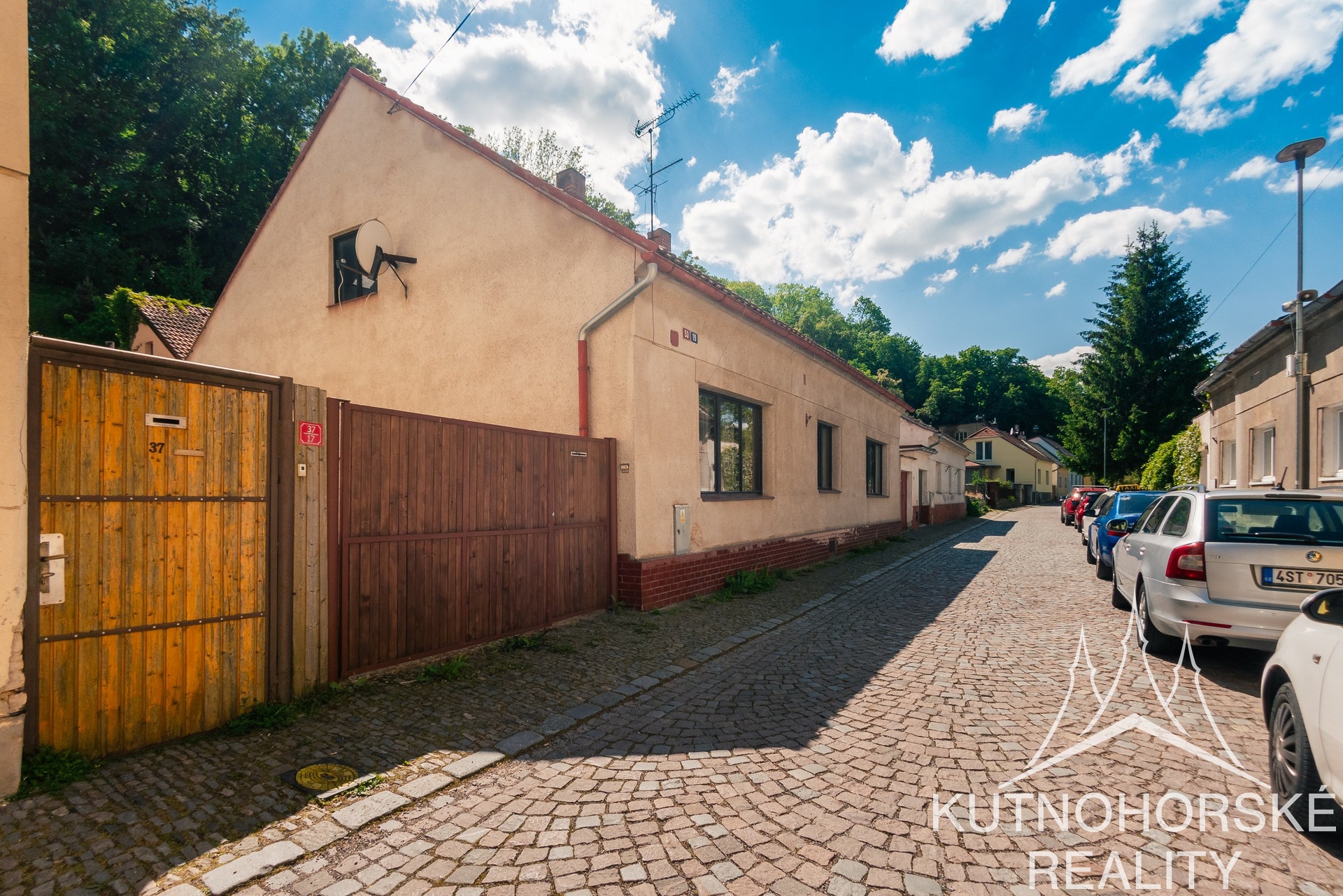 Prodej rodinného domu, 139 m2 – Kutná Hora – Pobřežní