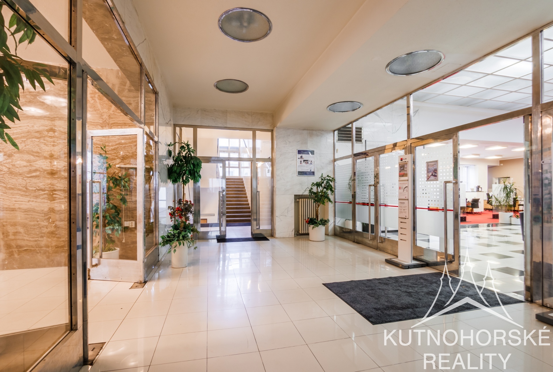 Pronájem bytu 1+kk 20 m2 – Kutná Hora