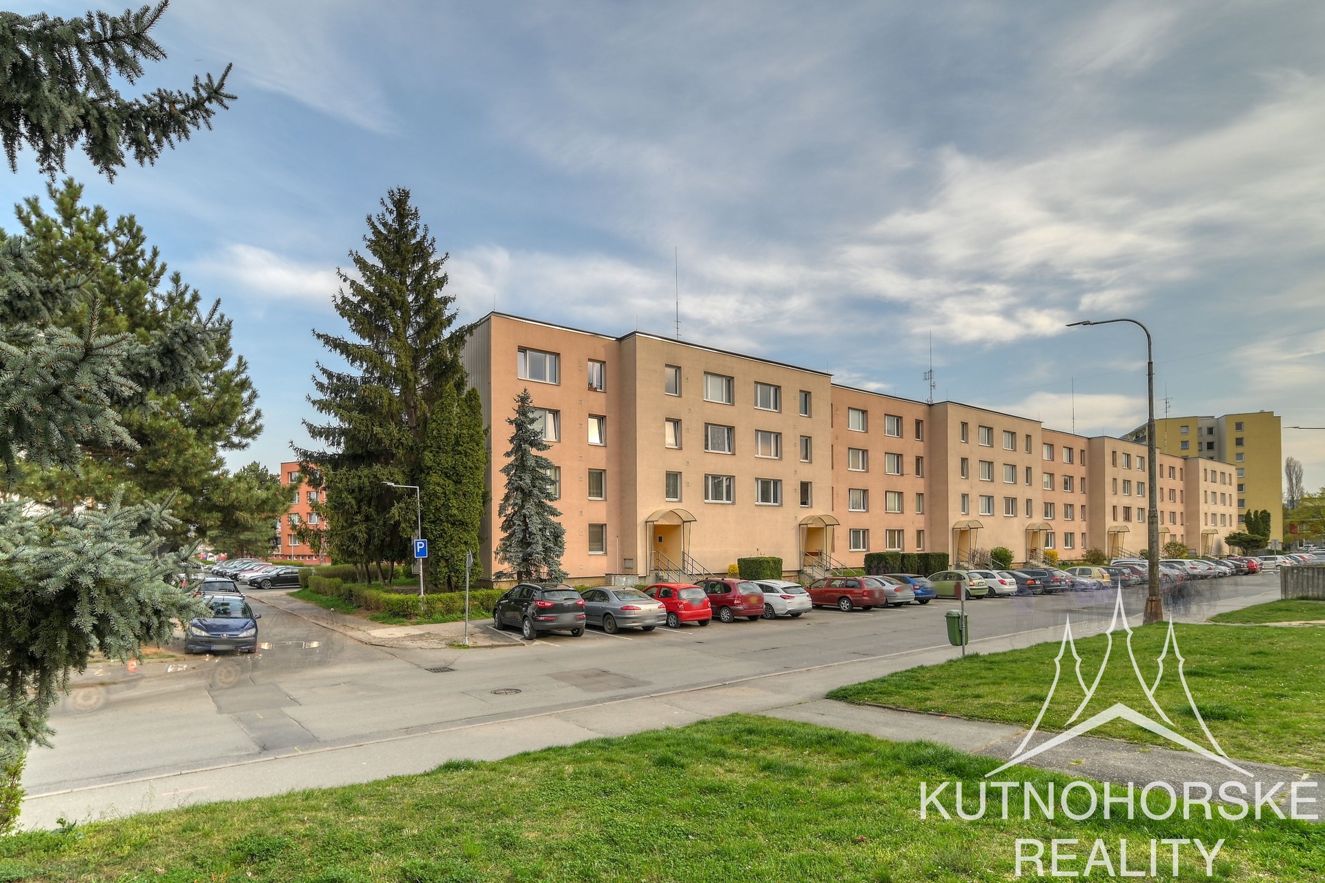 Prodej bytu 1+1 35 m², Kutná Hora – Šipší