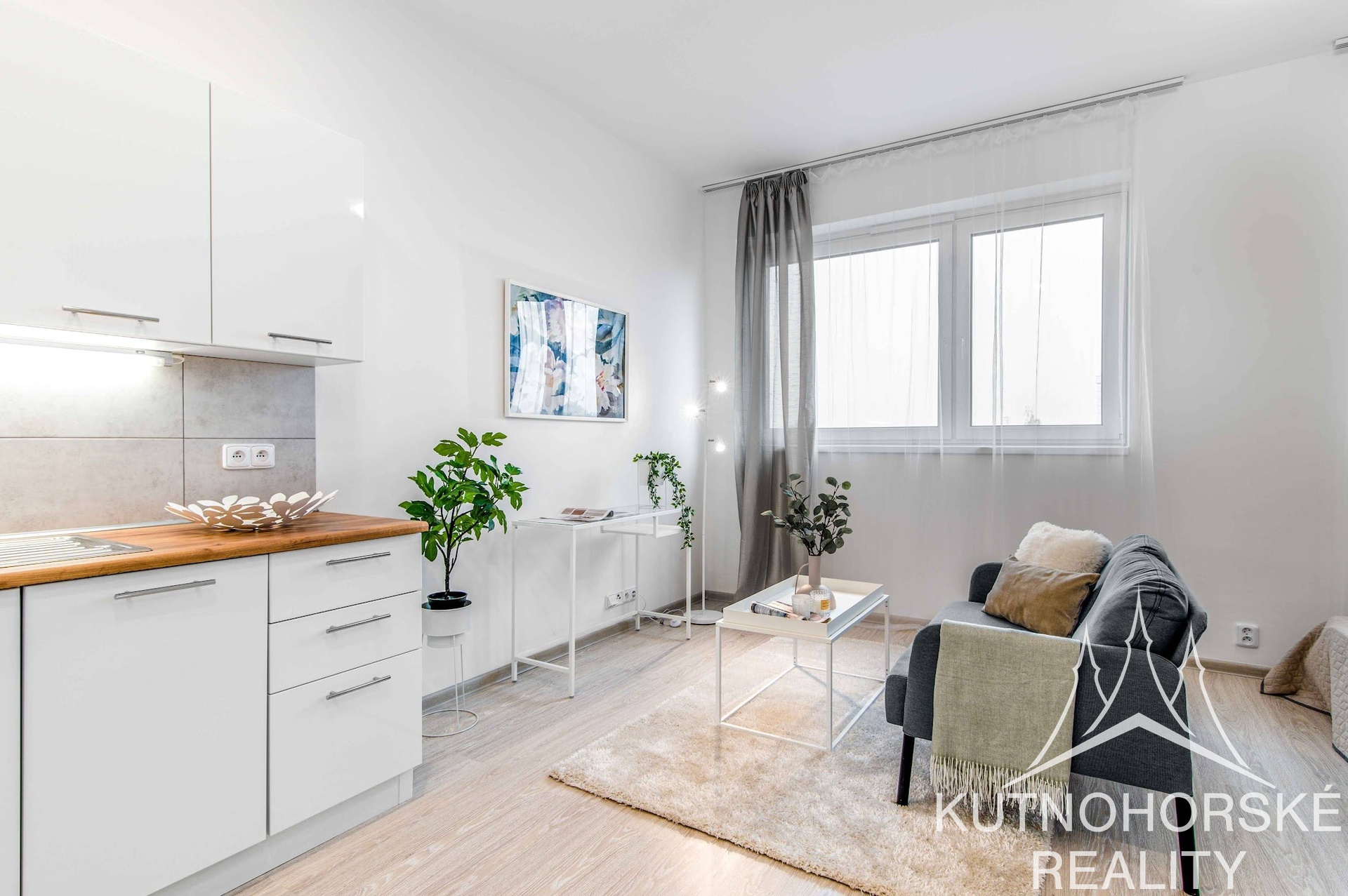Pronájem krásného bytu 1+kk, 32 m², Klučovská Český Brod Pronájem krásného bytu 1+kk, 32 m², Klučovská Český Brod
