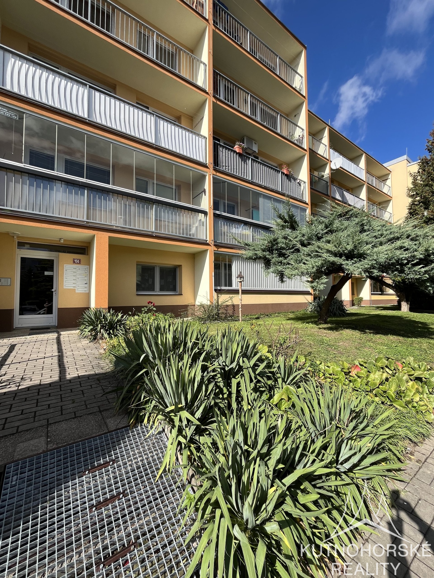 Pronájem bytu 3+kk, 56 m², Kutná Hora – Šipší Pronájem bytu 3+kk, 56 m², Kutná Hora – Šipší