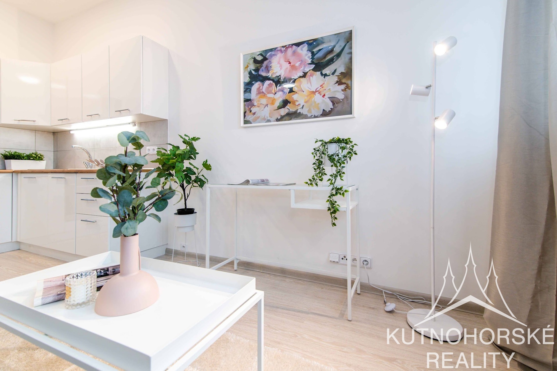 Pronájem krásného bytu 1+kk, 32 m², Klučovská Český Brod Pronájem krásného bytu 1+kk, 32 m², Klučovská Český Brod