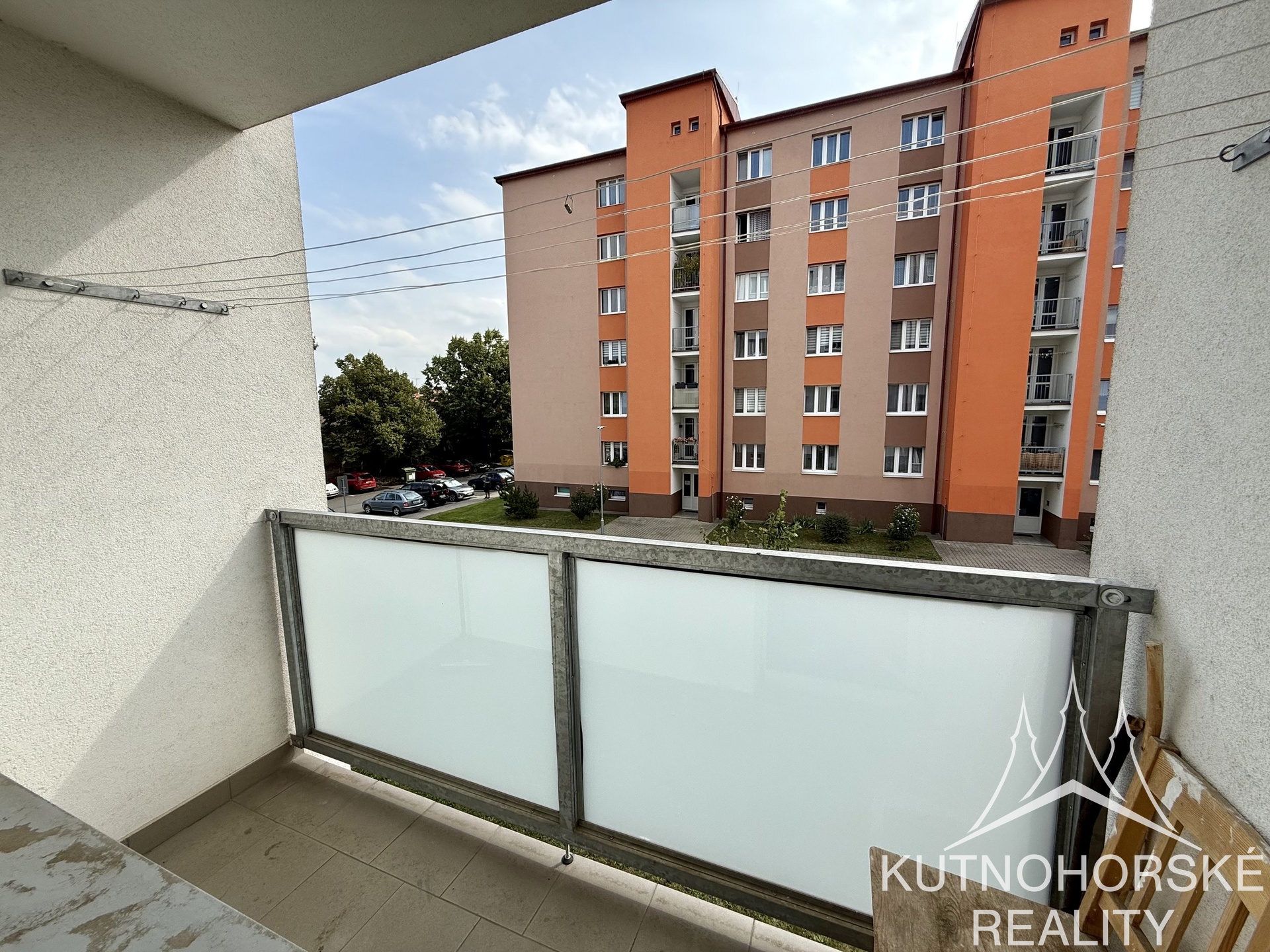 Pronájem bytu 2+1 50 m², Čáslav-Nové Město Pronájem bytu 2+1 50 m², Čáslav-Nové Město