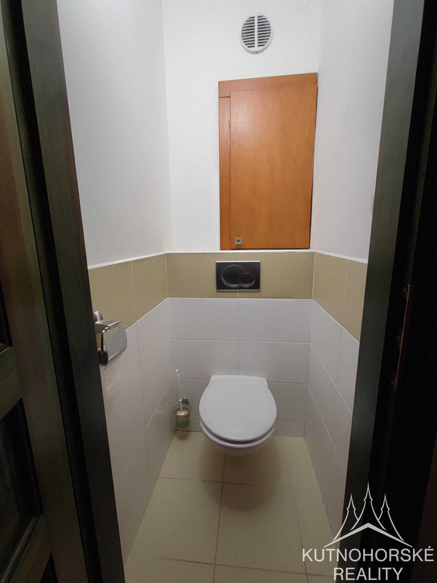 Pronájem bytu 3+kk, 56 m², Kutná Hora – Šipší Pronájem bytu 3+kk, 56 m², Kutná Hora – Šipší