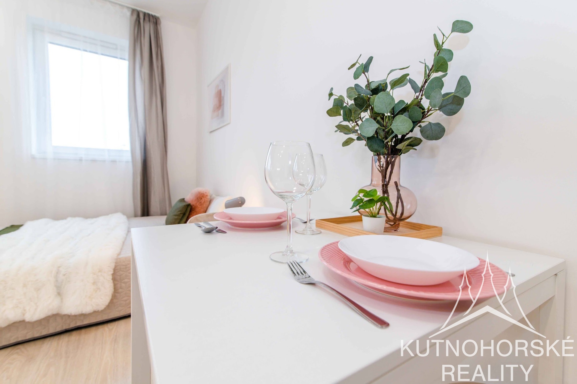 Pronájem krásného bytu 1+kk, 32 m², Klučovská Český Brod Pronájem krásného bytu 1+kk, 32 m², Klučovská Český Brod