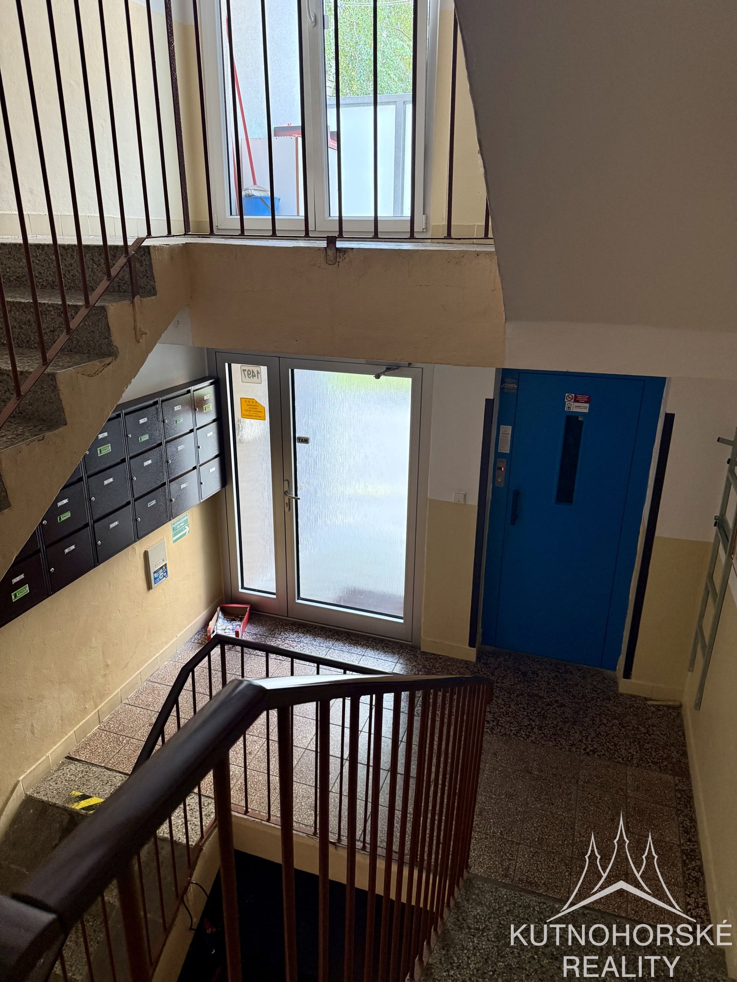 Pronájem bytu 2+1 50 m², Čáslav-Nové Město Pronájem bytu 2+1 50 m², Čáslav-Nové Město