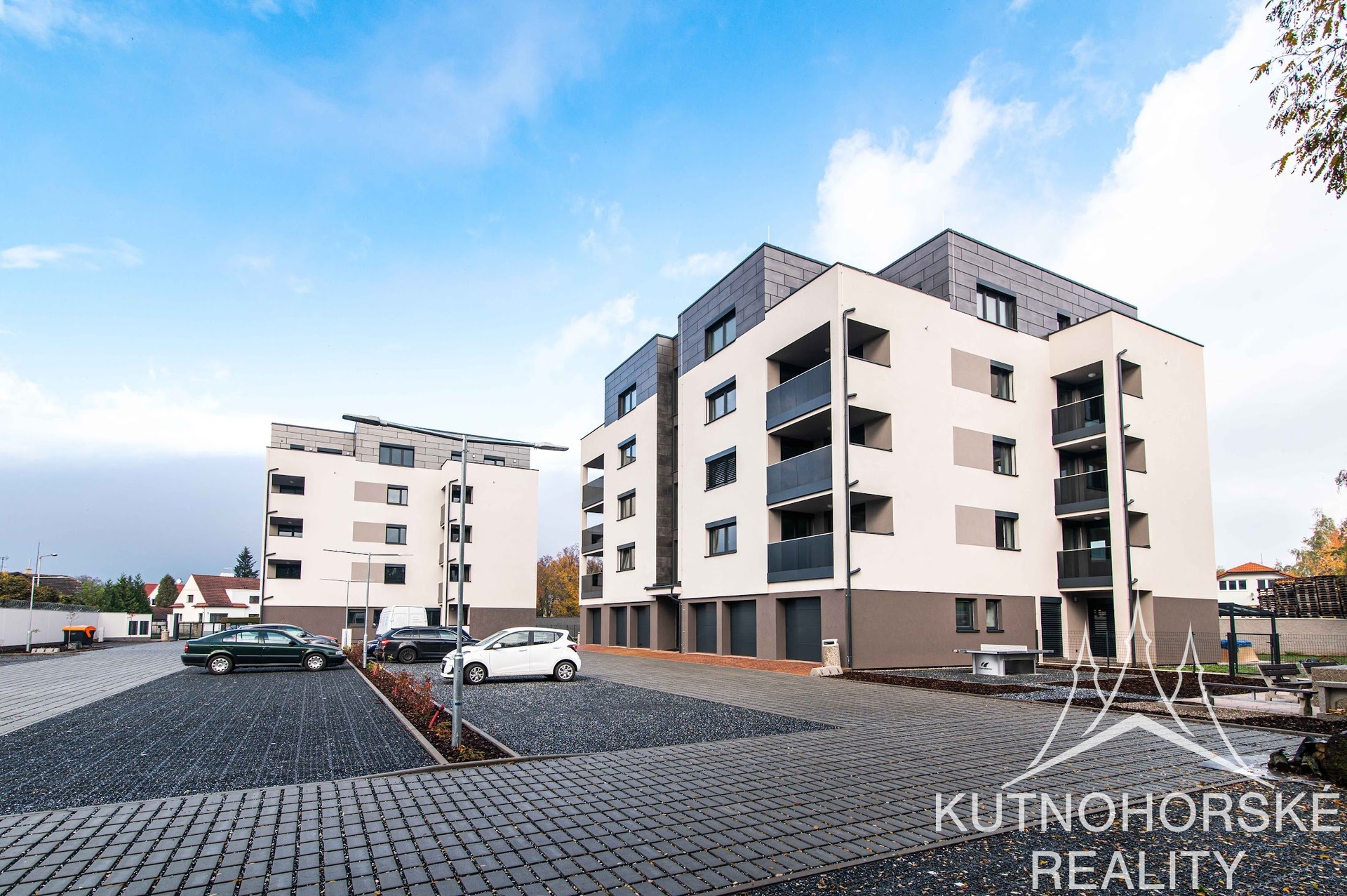 Pronájem krásného bytu 1+kk, 32 m², Klučovská Český Brod Pronájem krásného bytu 1+kk, 32 m², Klučovská Český Brod