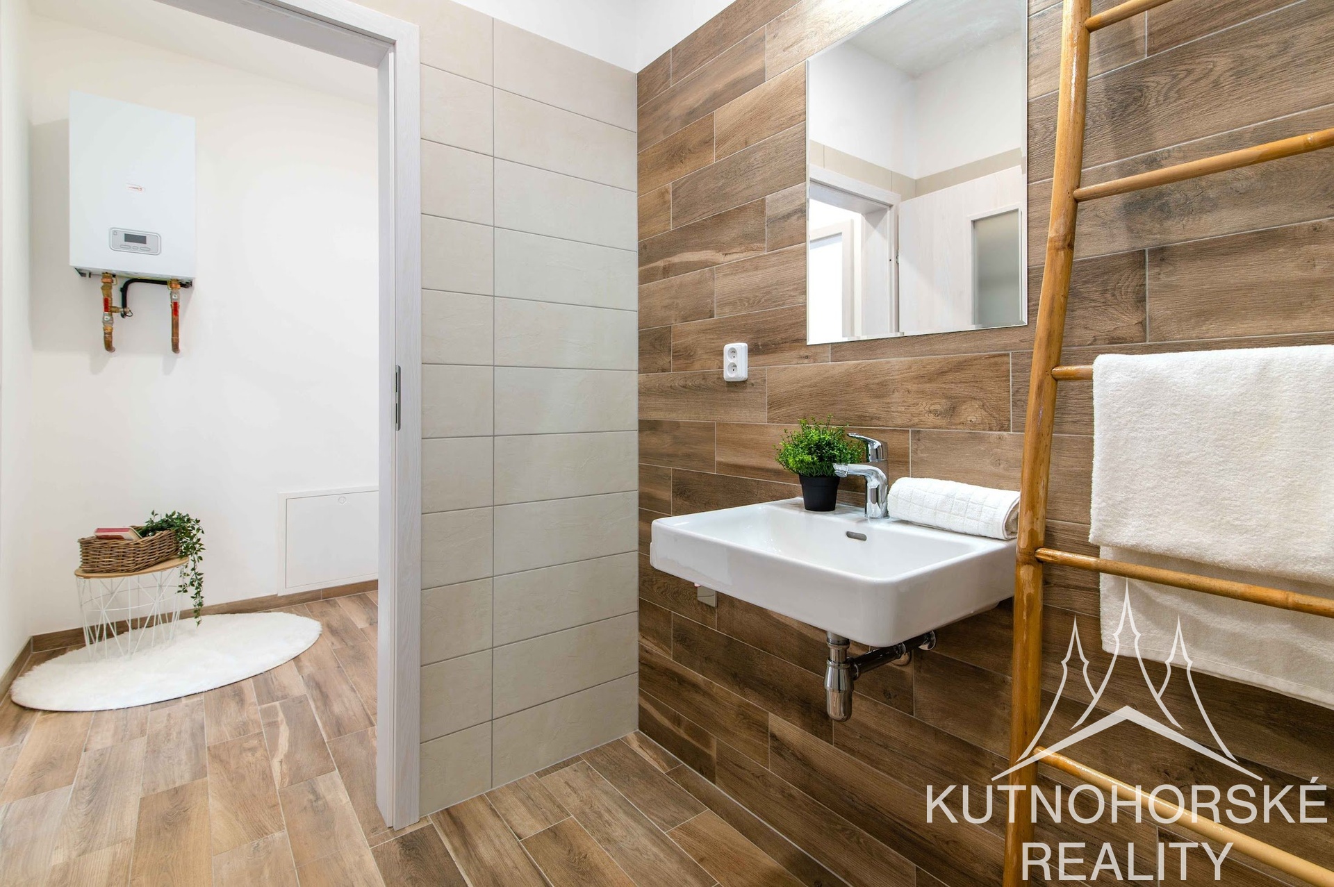 Pronájem krásného bytu 1+kk, 32 m², Klučovská Český Brod Pronájem krásného bytu 1+kk, 32 m², Klučovská Český Brod