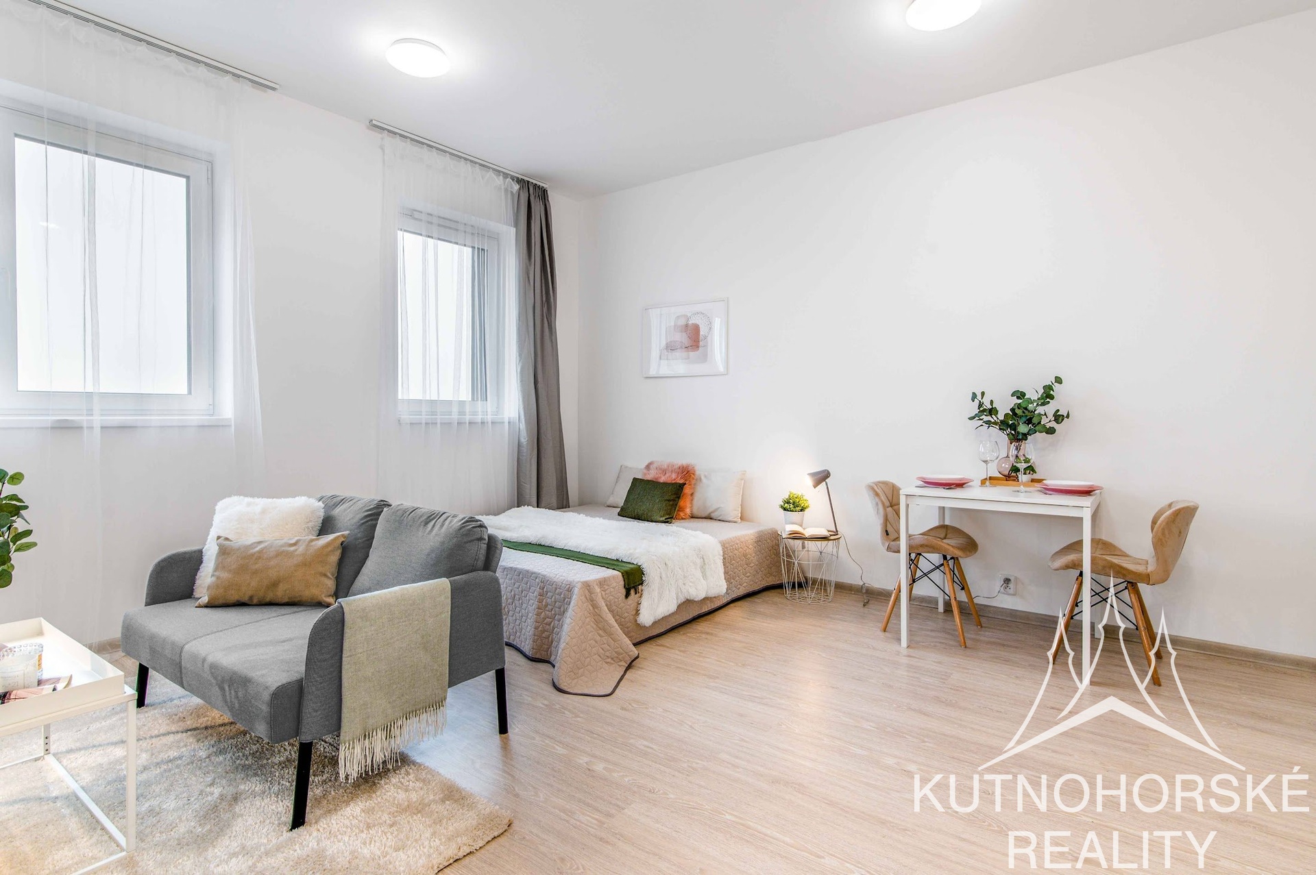 Pronájem krásného bytu 1+kk, 32 m², Klučovská Český Brod Pronájem krásného bytu 1+kk, 32 m², Klučovská Český Brod