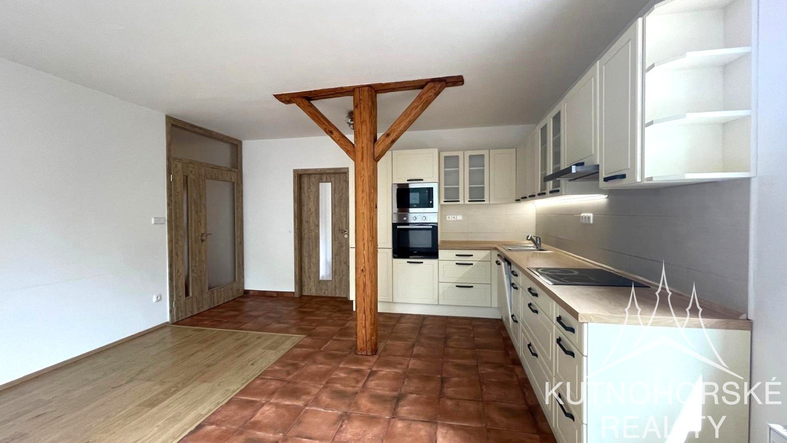 Pronájem krásného bytu 2+kk, 60 m² – Kutná Hora – Sedlec