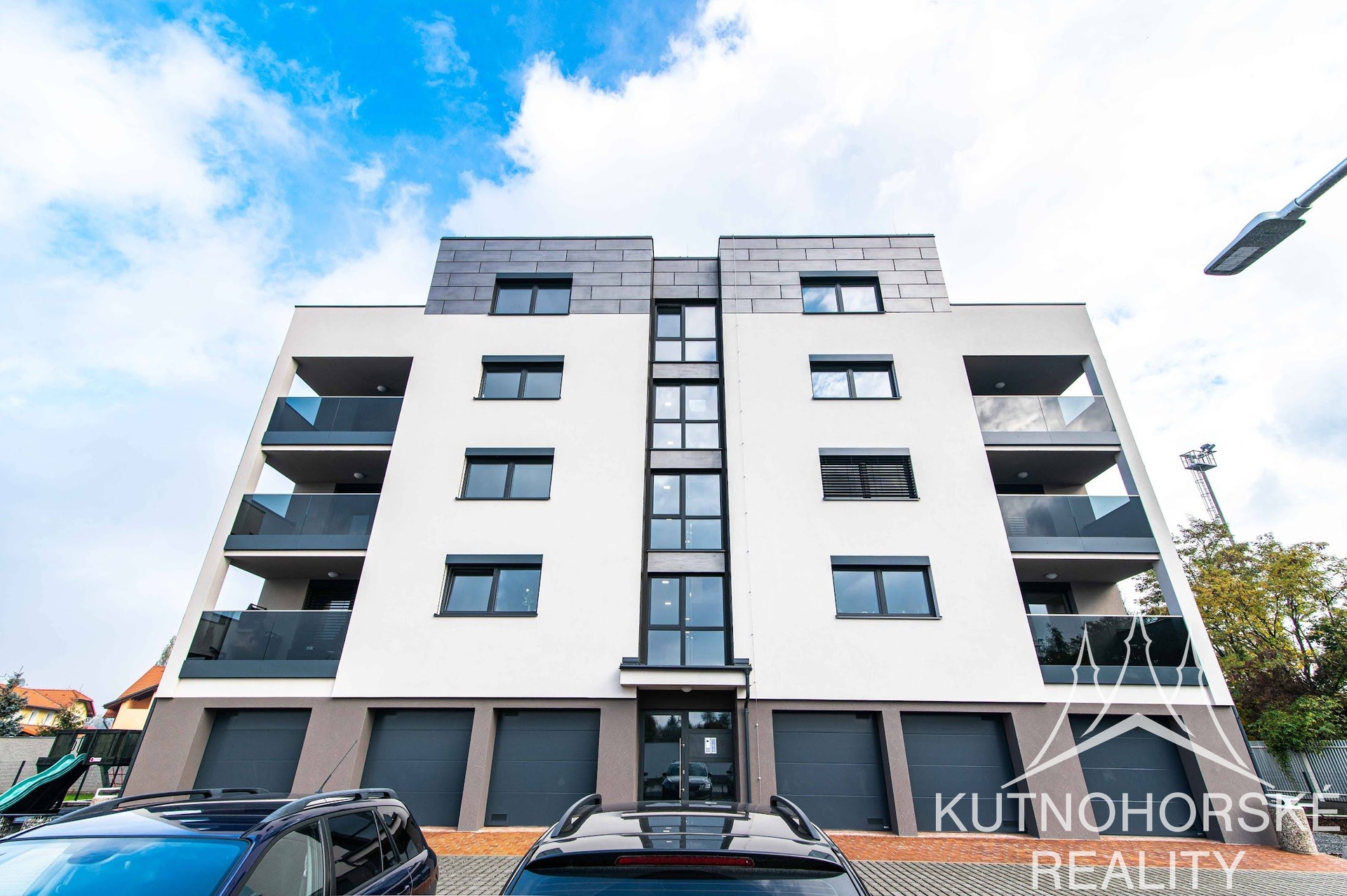 Pronájem krásného bytu 1+kk, 32 m², Klučovská Český Brod Pronájem krásného bytu 1+kk, 32 m², Klučovská Český Brod