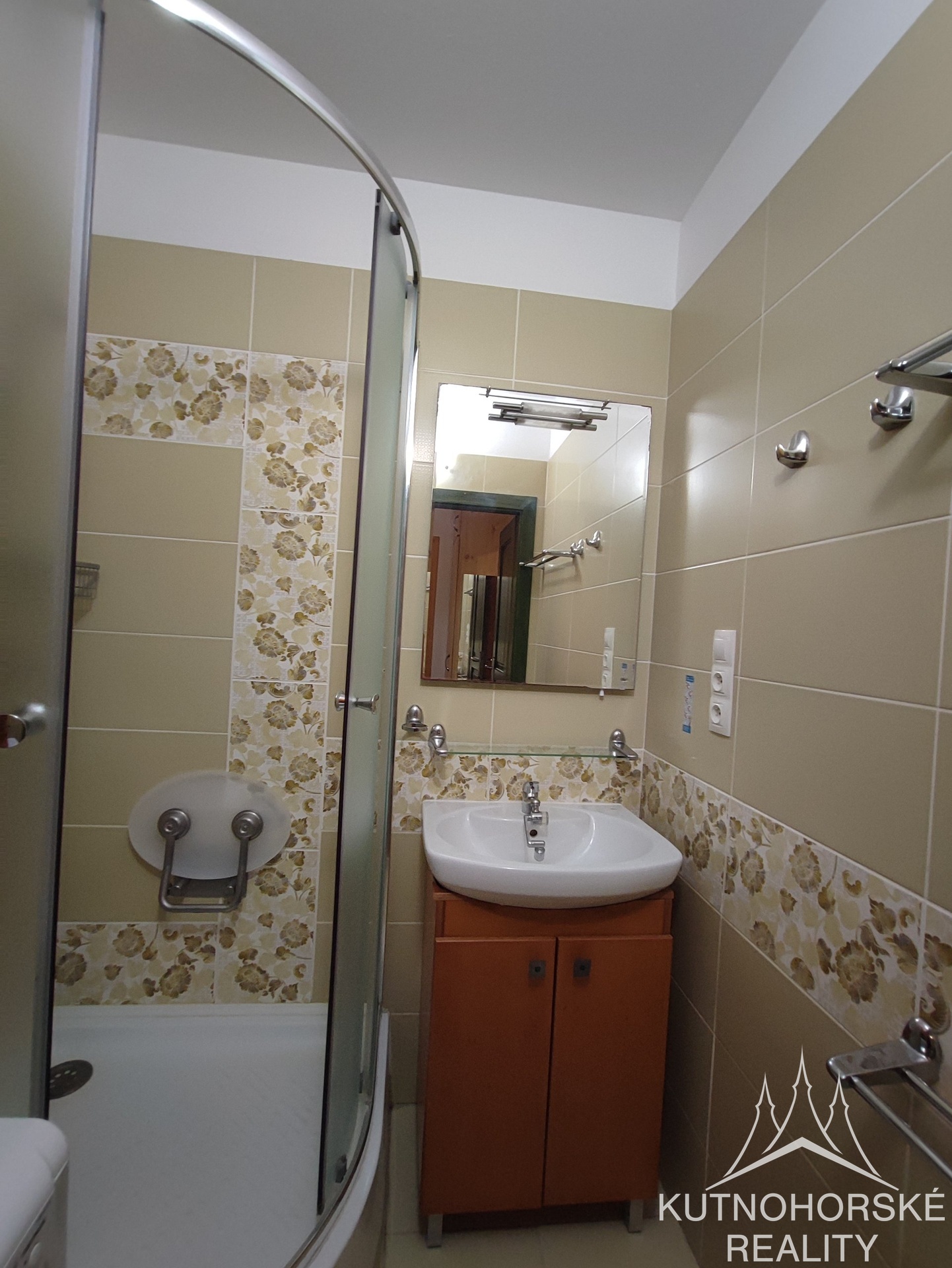 Pronájem bytu 3+kk, 56 m², Kutná Hora – Šipší Pronájem bytu 3+kk, 56 m², Kutná Hora – Šipší