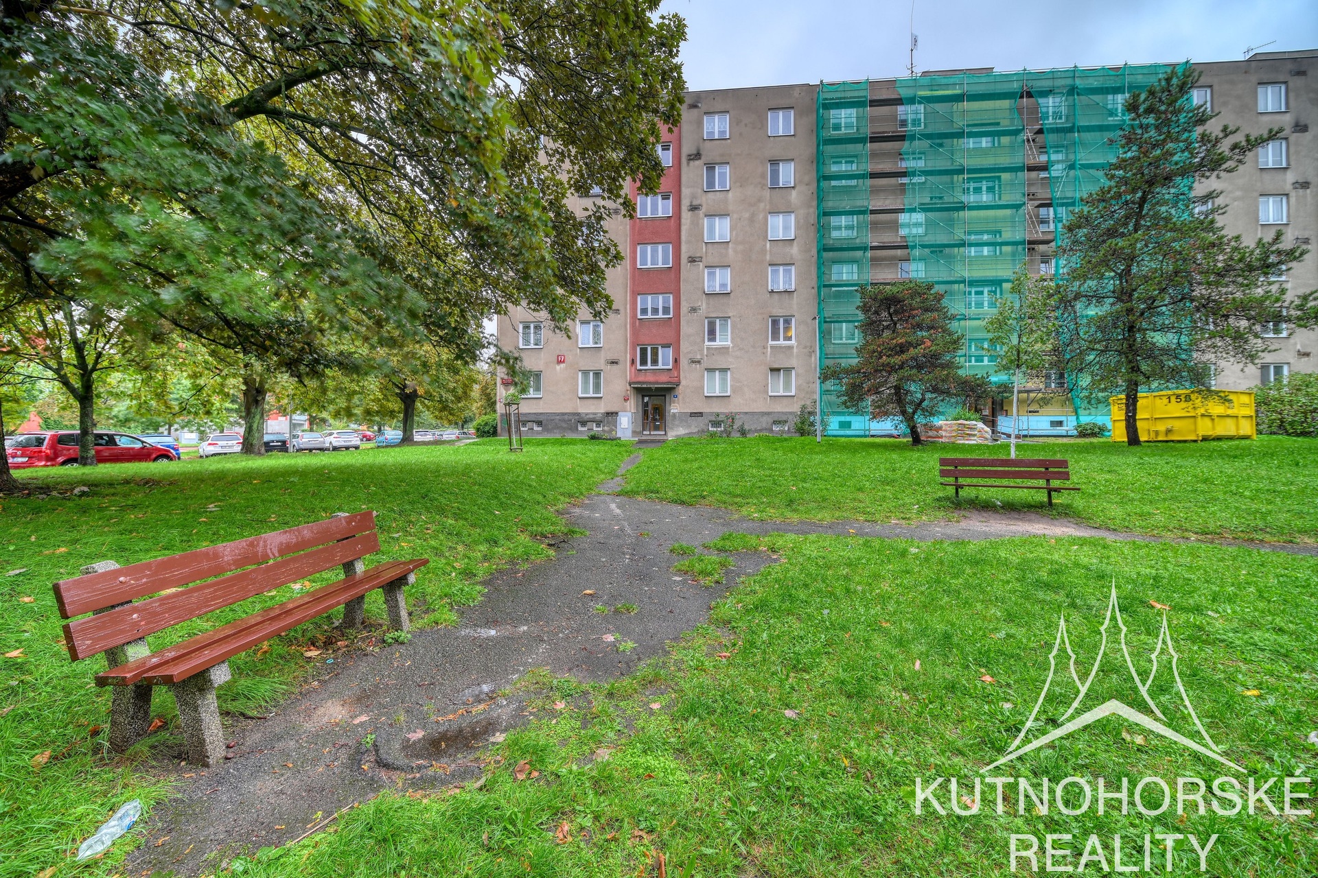 Prodej bytu 1+kk s balkonem, 57 m², Praha – Spořilov