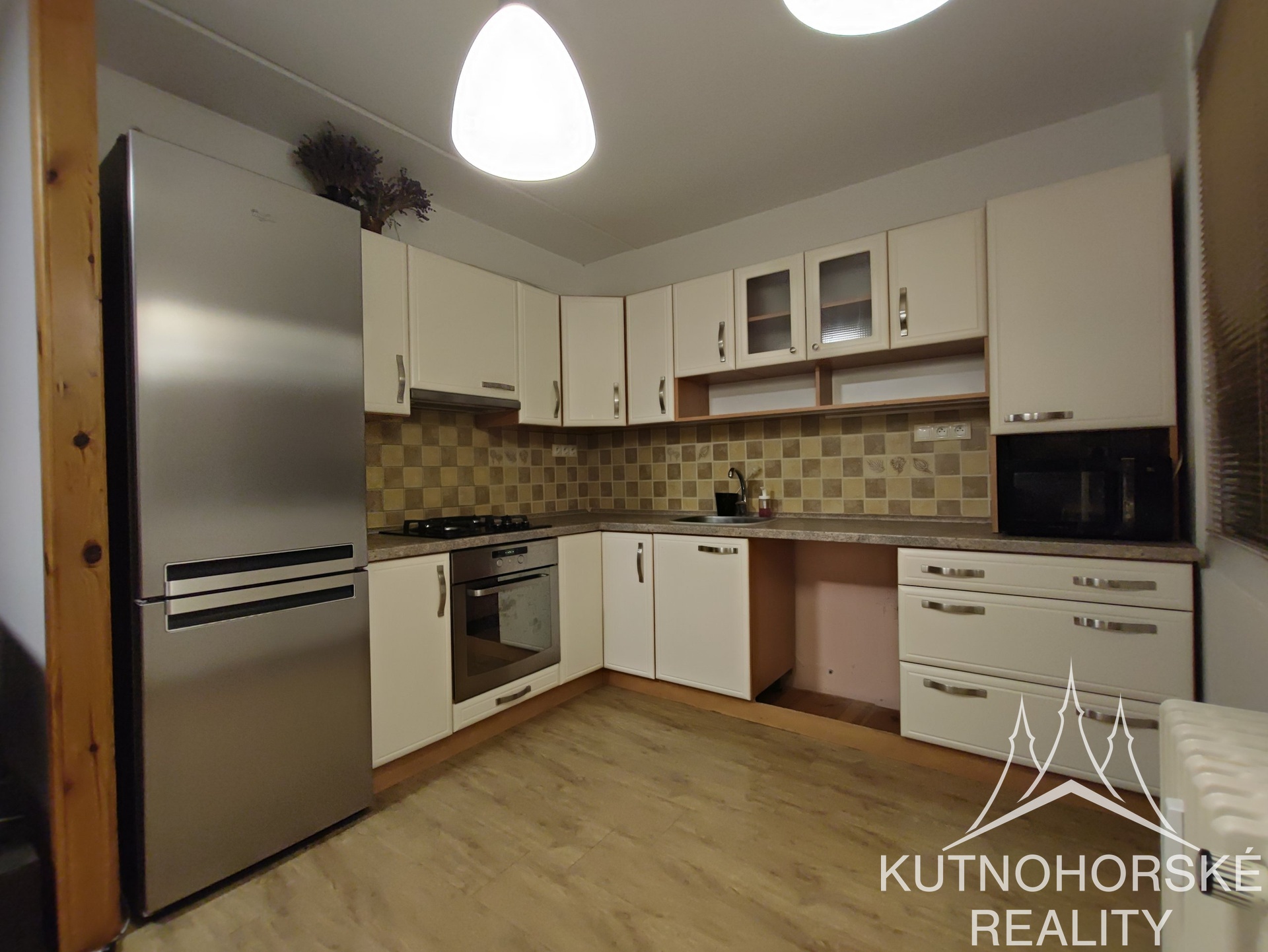 Pronájem bytu 3+kk, 56 m², Kutná Hora – Šipší Pronájem bytu 3+kk, 56 m², Kutná Hora – Šipší
