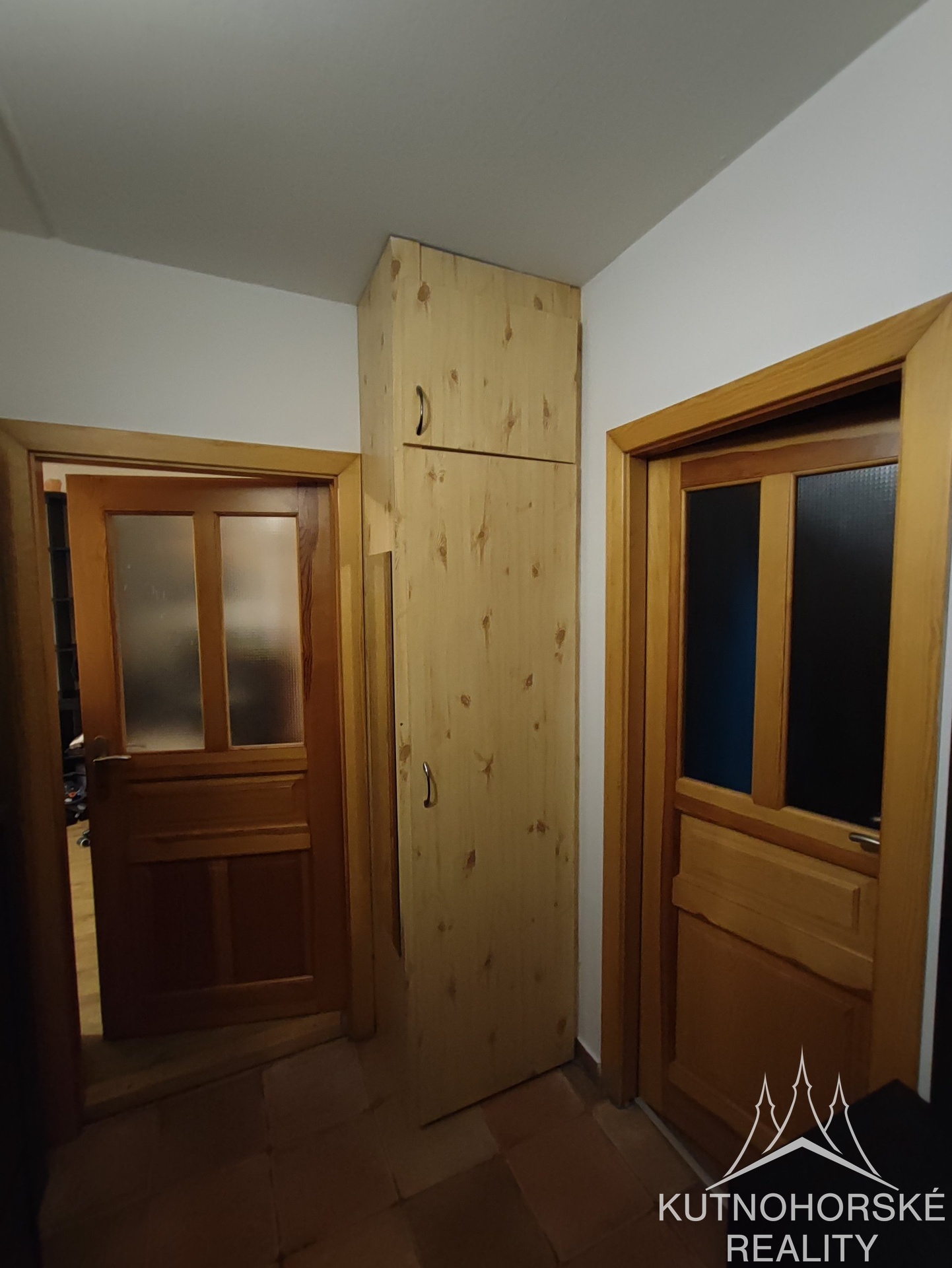 Pronájem bytu 3+kk, 56 m², Kutná Hora – Šipší Pronájem bytu 3+kk, 56 m², Kutná Hora – Šipší