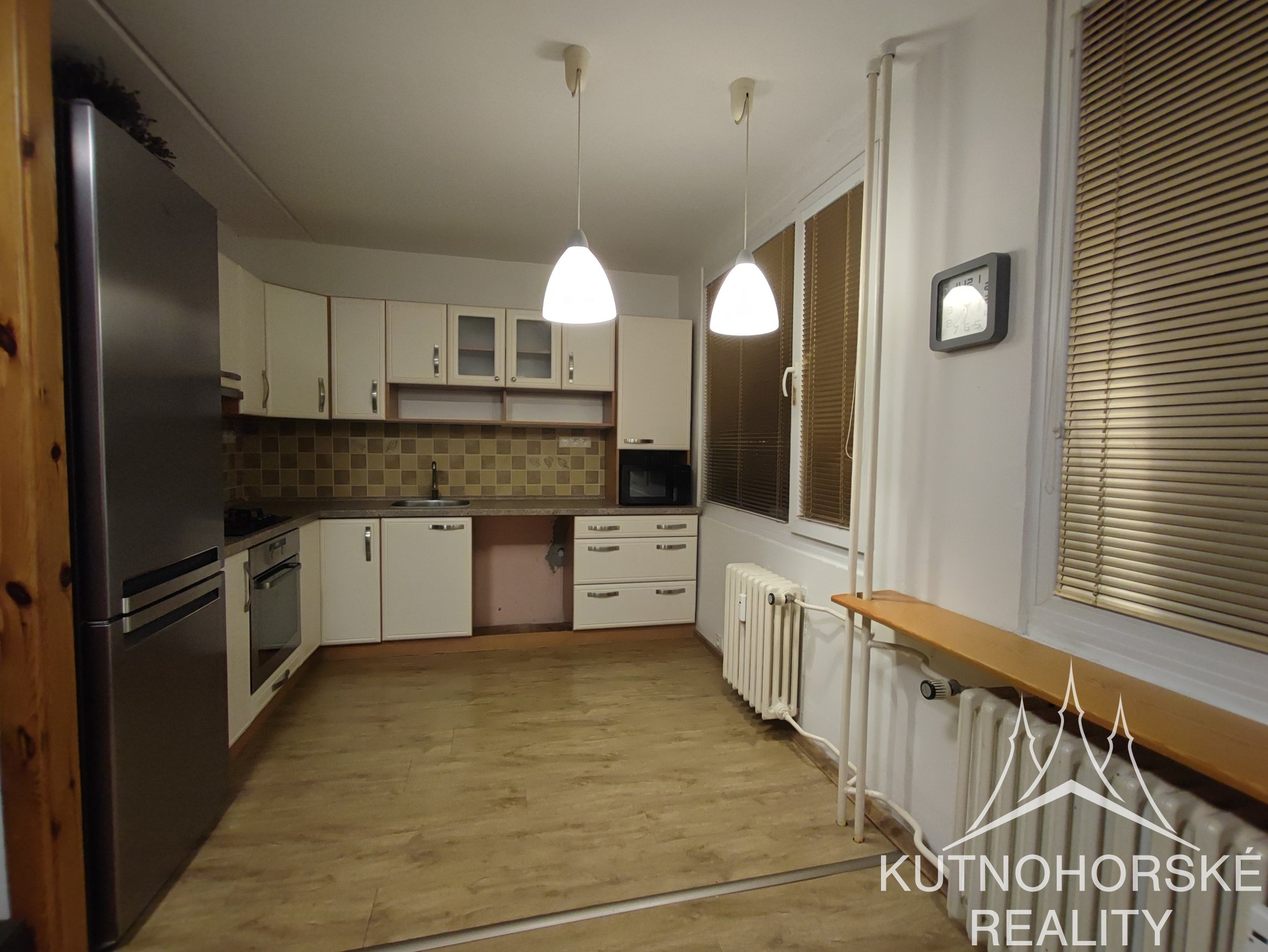 Pronájem bytu 3+kk, 56 m², Kutná Hora – Šipší Pronájem bytu 3+kk, 56 m², Kutná Hora – Šipší