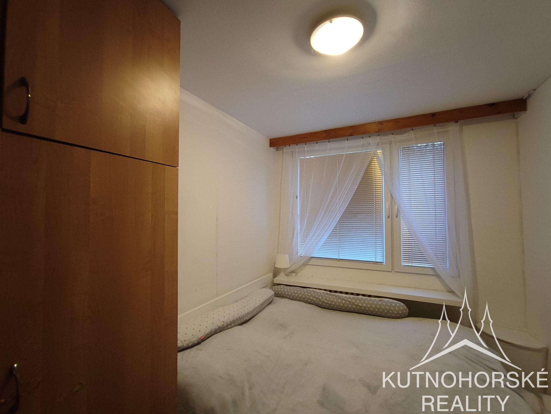 Pronájem bytu 3+kk, 56 m², Kutná Hora – Šipší Pronájem bytu 3+kk, 56 m², Kutná Hora – Šipší