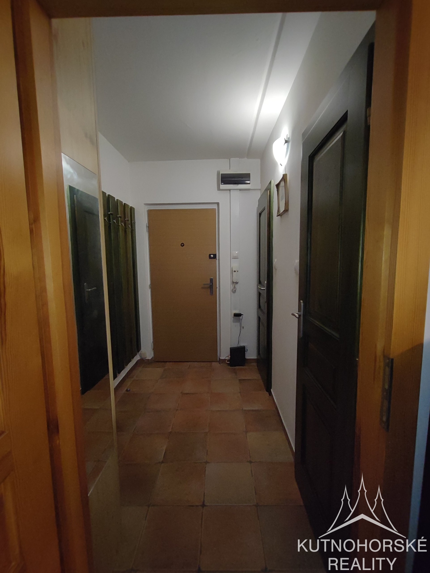 Pronájem bytu 3+kk, 56 m², Kutná Hora – Šipší Pronájem bytu 3+kk, 56 m², Kutná Hora – Šipší
