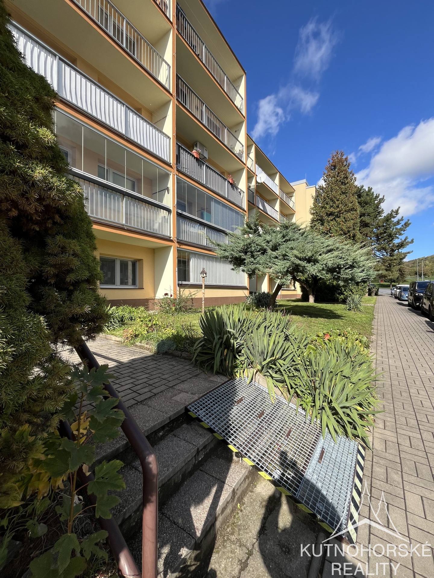Pronájem bytu 3+kk, 56 m², Kutná Hora – Šipší Pronájem bytu 3+kk, 56 m², Kutná Hora – Šipší