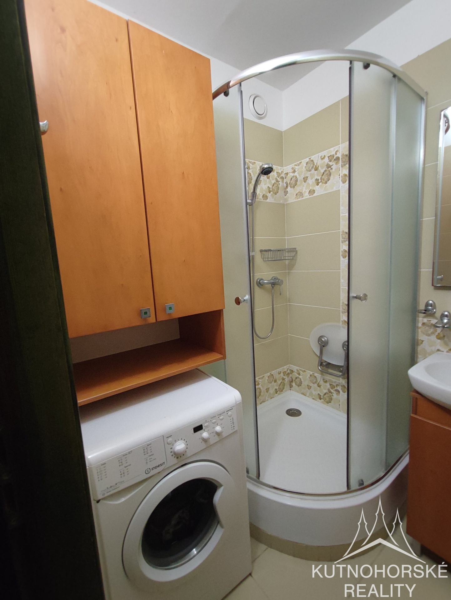Pronájem bytu 3+kk, 56 m², Kutná Hora – Šipší Pronájem bytu 3+kk, 56 m², Kutná Hora – Šipší