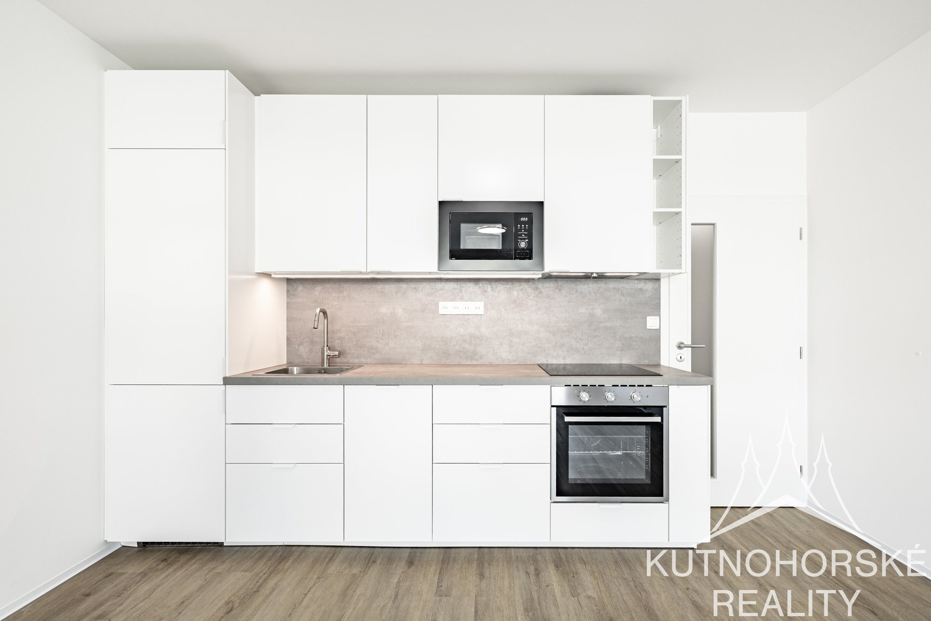 Pronájem krásného nového bytu 2+kk 59 m², Kutná Hora – Hlouška