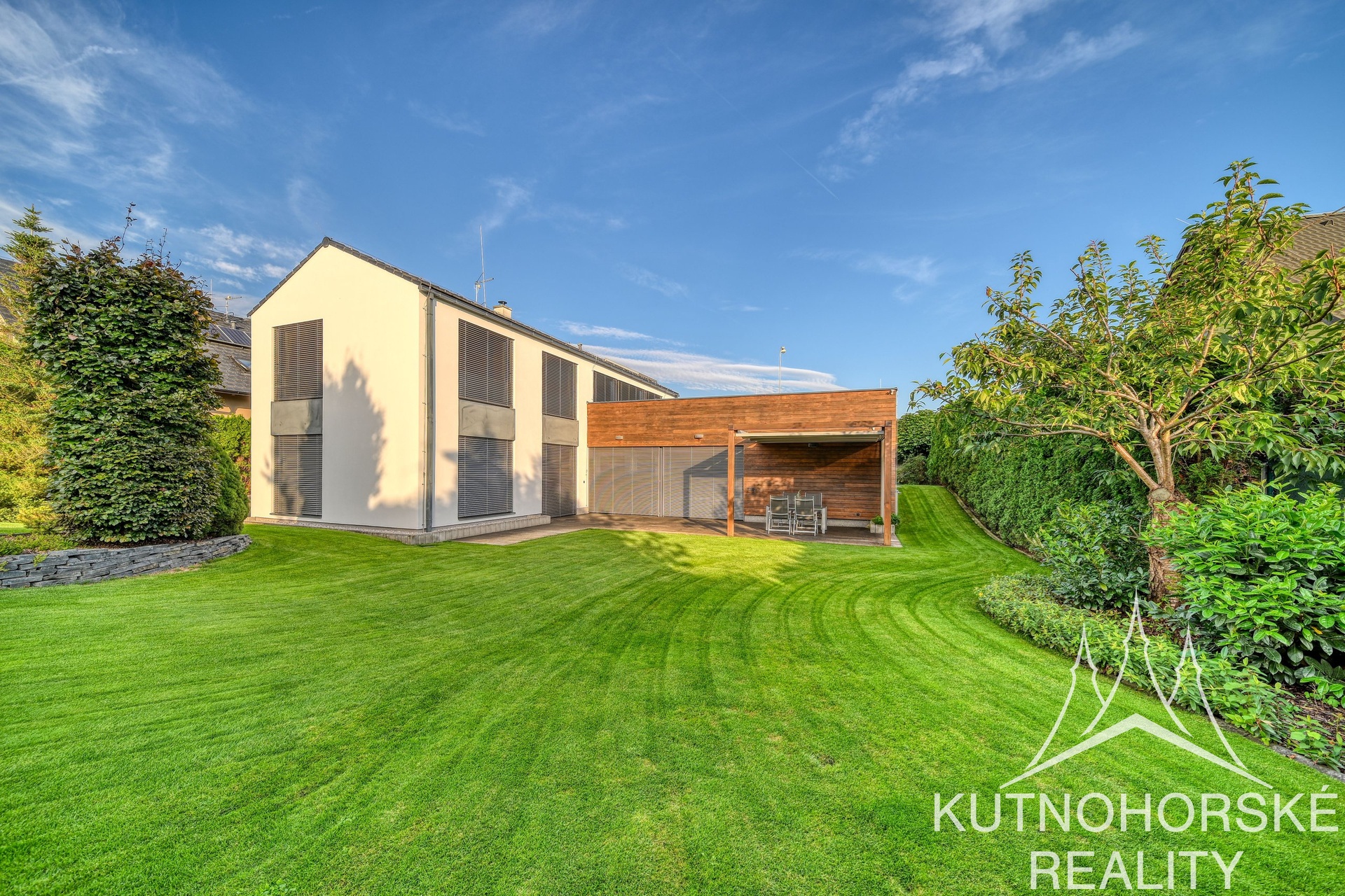 Reprezentativní rodinný dům v klidné části Mladé Boleslavi, Mileny Hážové