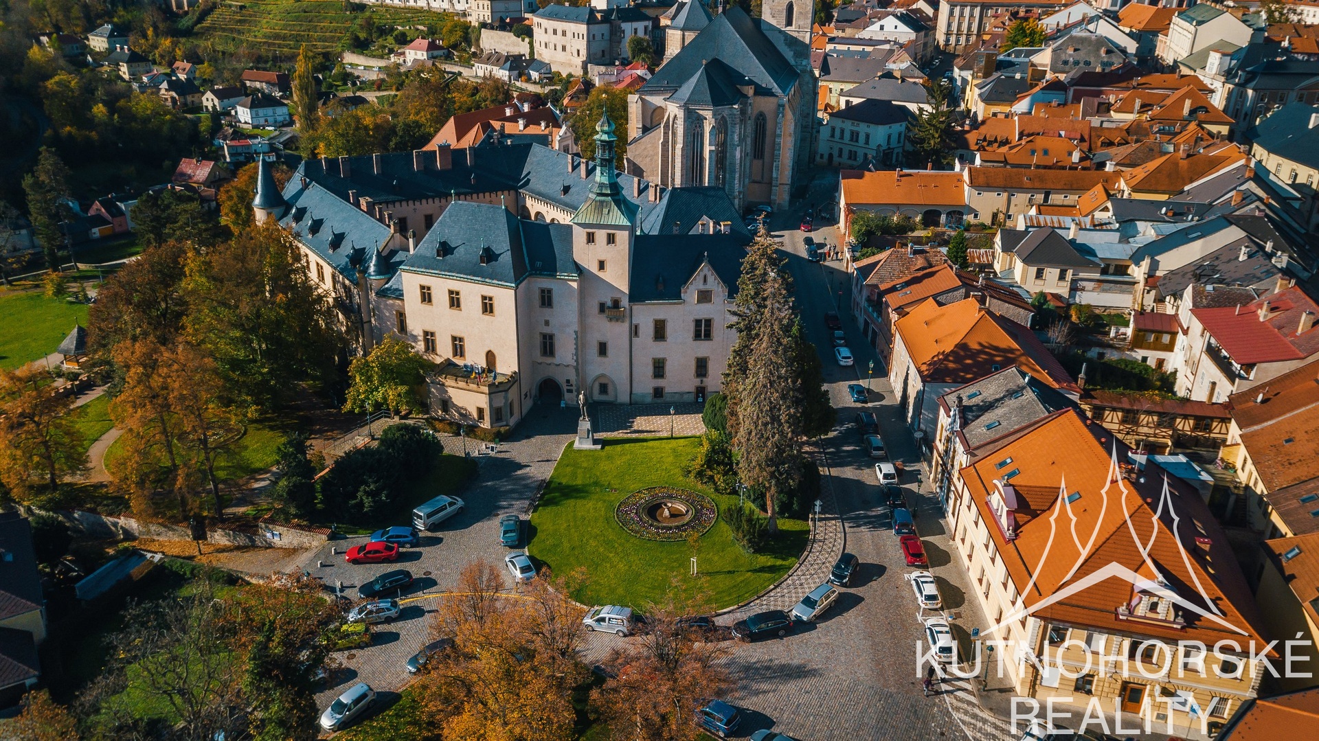 Prémiový rodinný dům 4+kk se zahradou – rezidenční projekt na okraji Kutné Hory