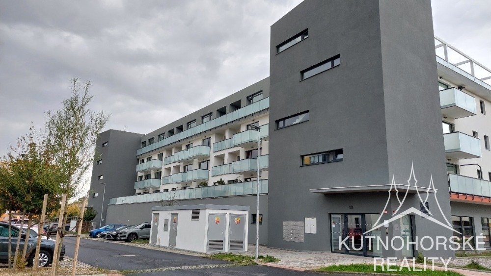 Pronájem bytu 2+kk 55 m², Kutná Hora – Hlouška