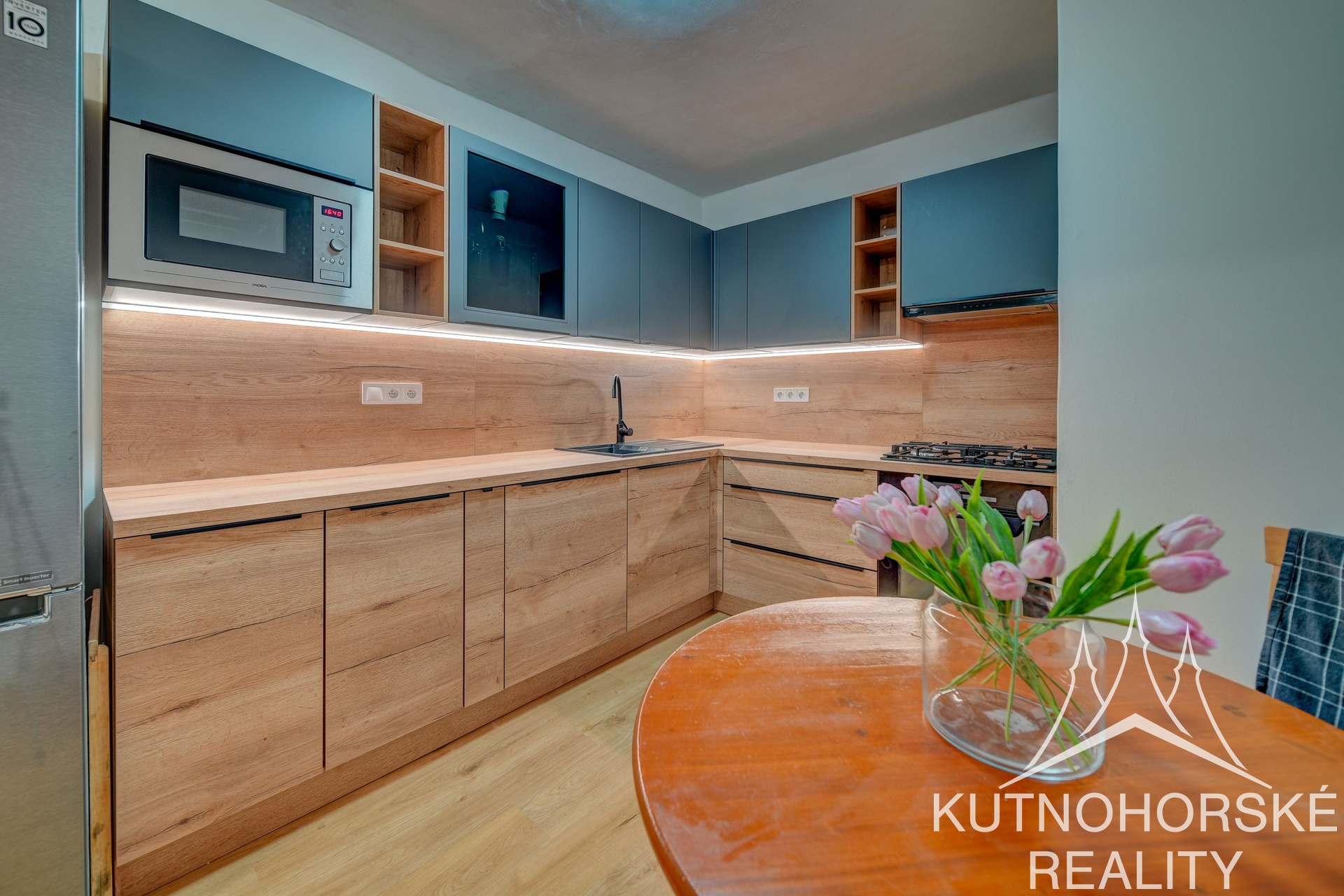 Prodej bytu 3+kk s lodžií v ulici Janovská – Horní Měcholupy.