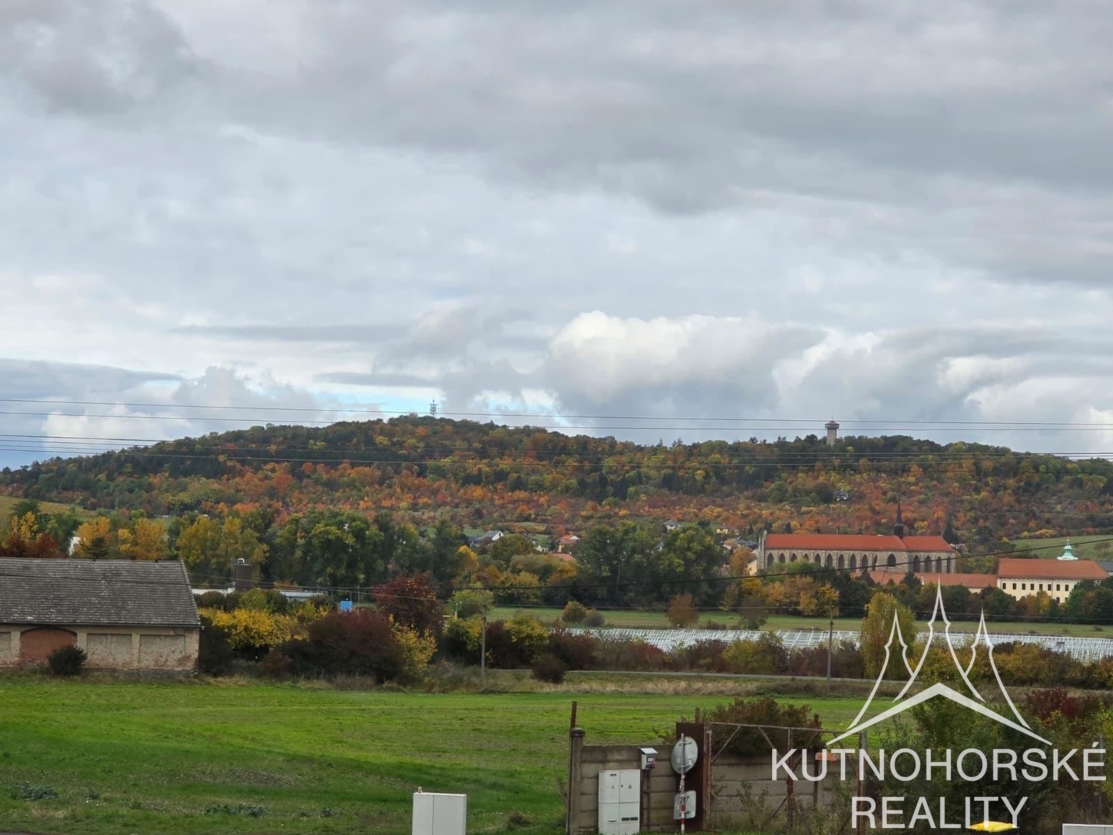 Prémiový rodinný dům 4+kk se zahradou – rezidenční projekt na okraji Kutné Hory