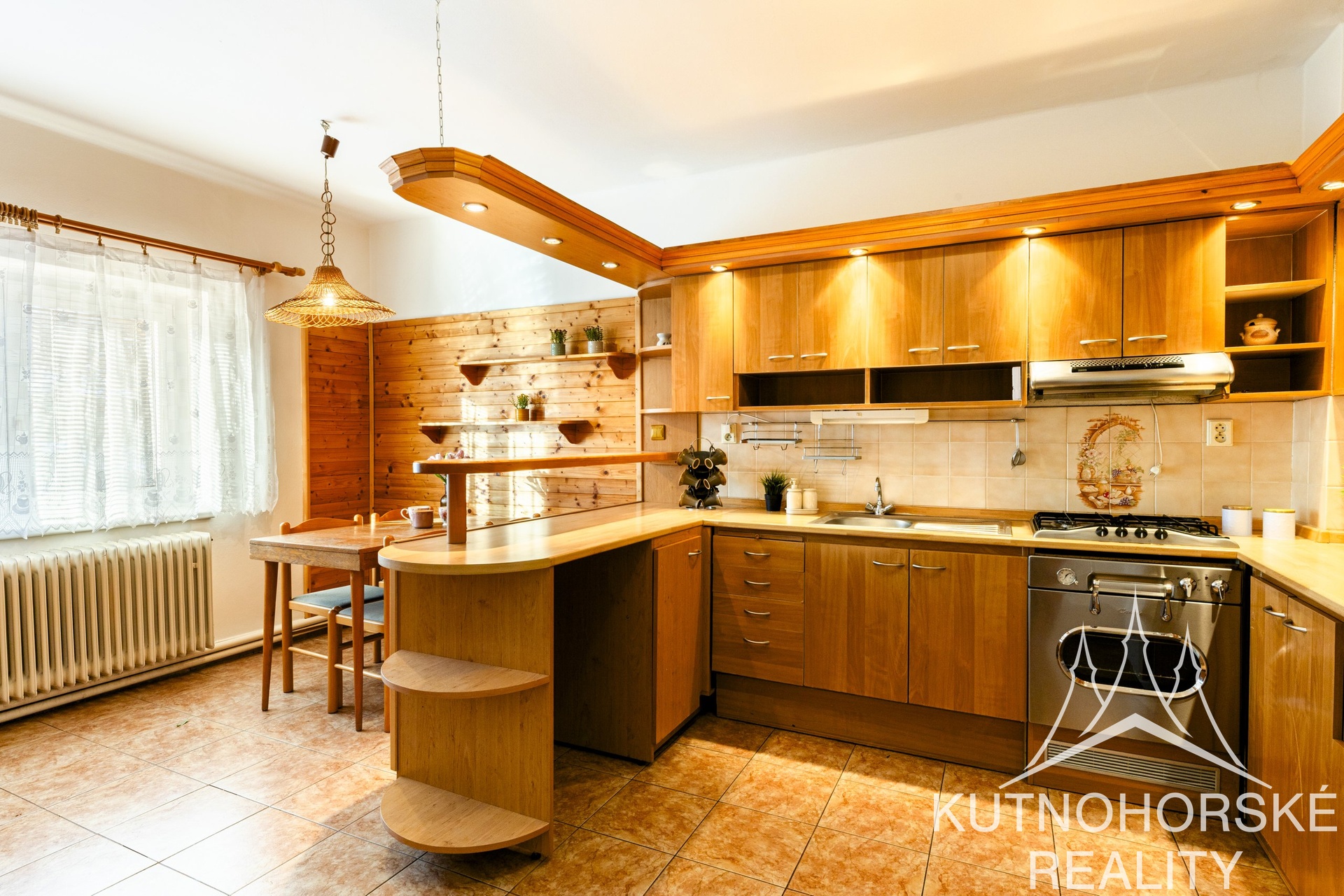 Prodej domu v místní části Kaňk u Kutné Hory